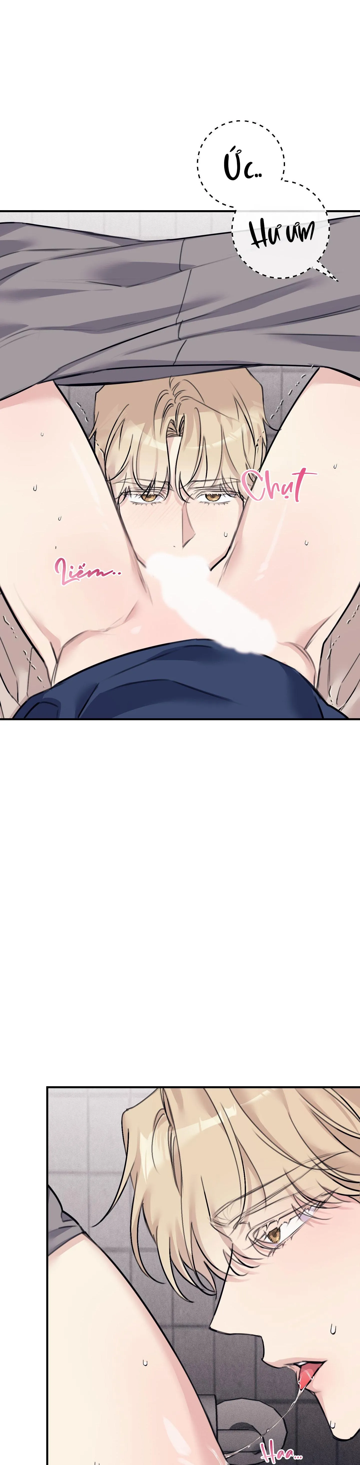 QUAN HỆ CỘNG SINH GIỮA TRỜI VÀ TRĂNG Chapter 35 Trang 24