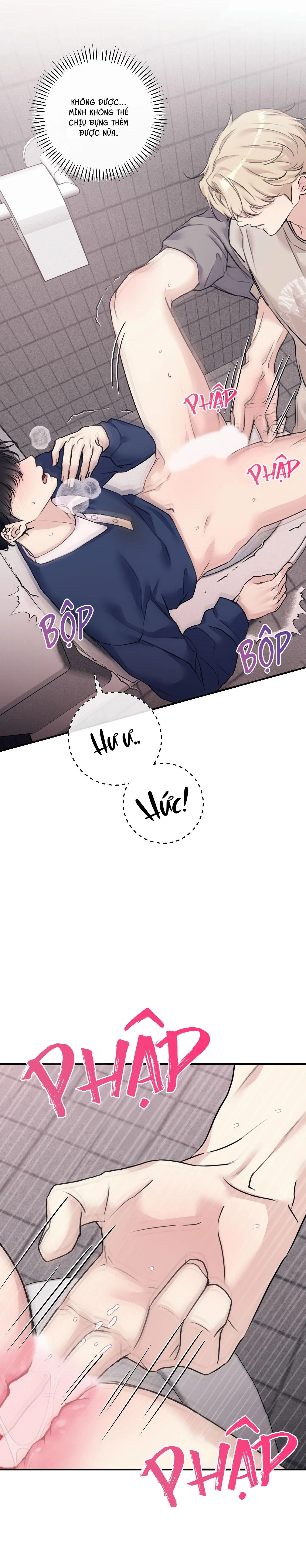 QUAN HỆ CỘNG SINH GIỮA TRỜI VÀ TRĂNG Chapter 35 Trang 27