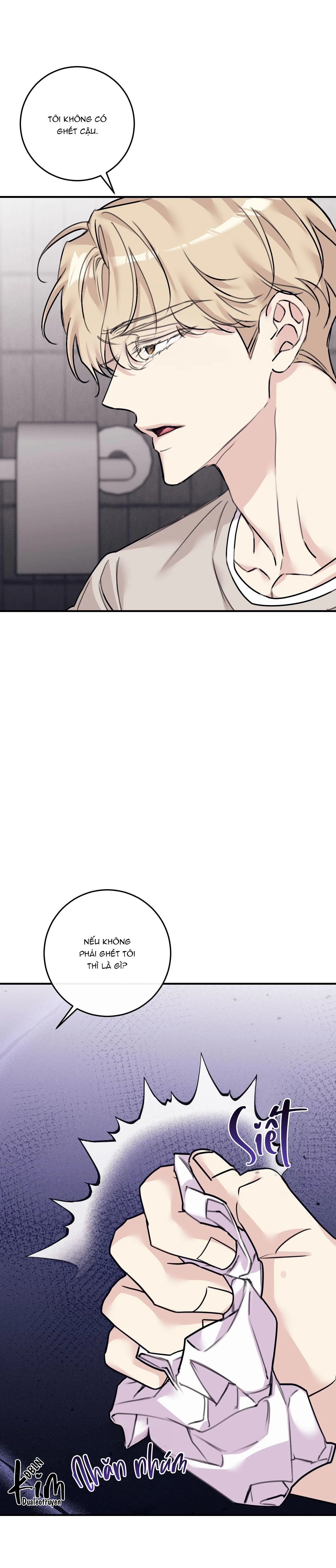 QUAN HỆ CỘNG SINH GIỮA TRỜI VÀ TRĂNG Chapter 35 Trang 32