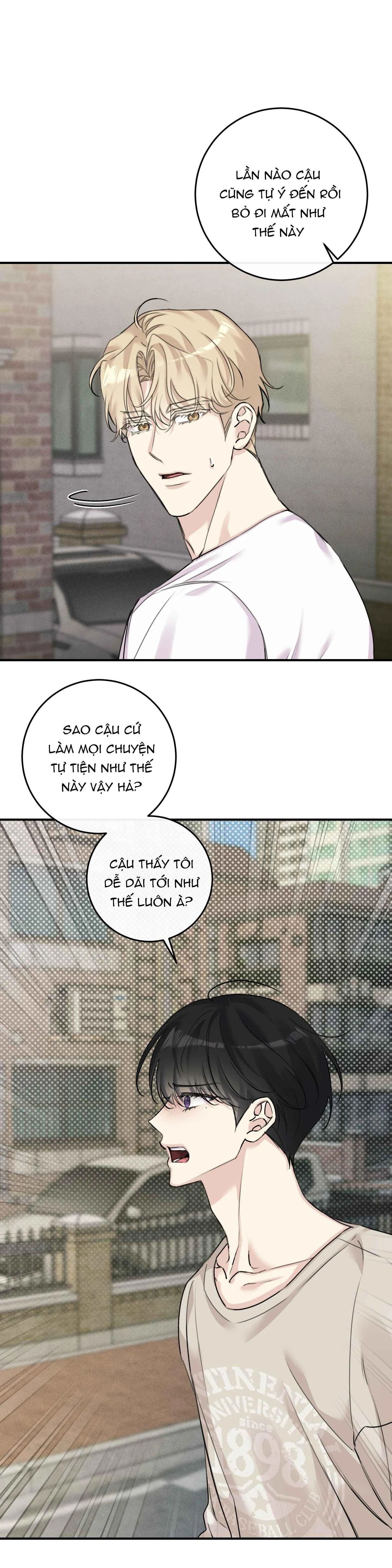 QUAN HỆ CỘNG SINH GIỮA TRỜI VÀ TRĂNG Chapter 36 Trang 3