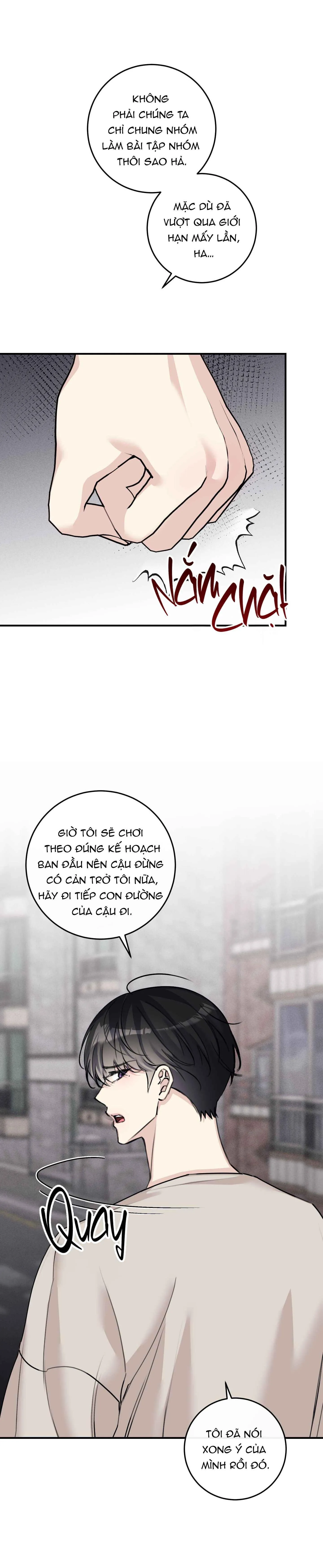 QUAN HỆ CỘNG SINH GIỮA TRỜI VÀ TRĂNG Chapter 36 Trang 8