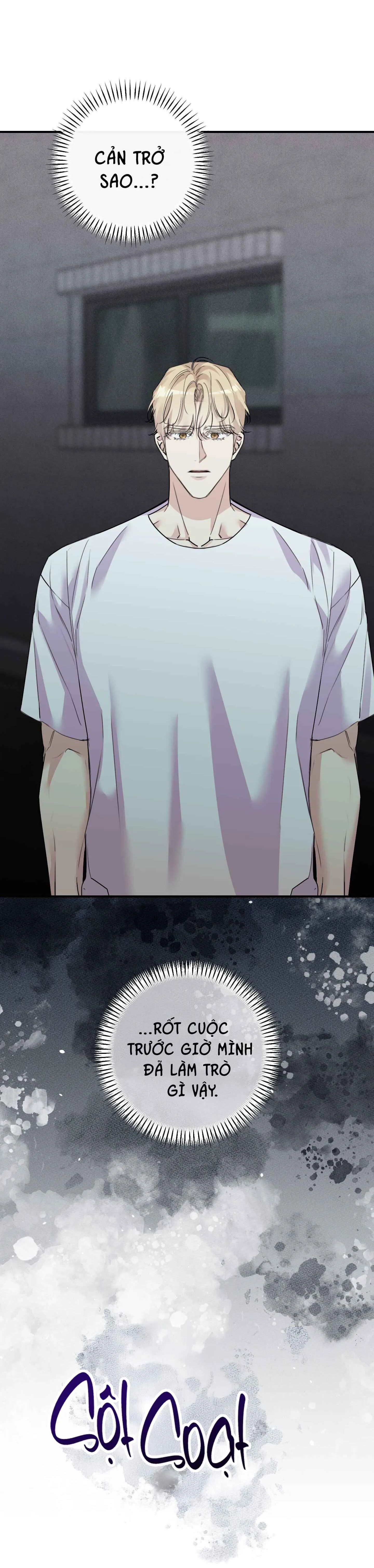 QUAN HỆ CỘNG SINH GIỮA TRỜI VÀ TRĂNG Chapter 36 Trang 9