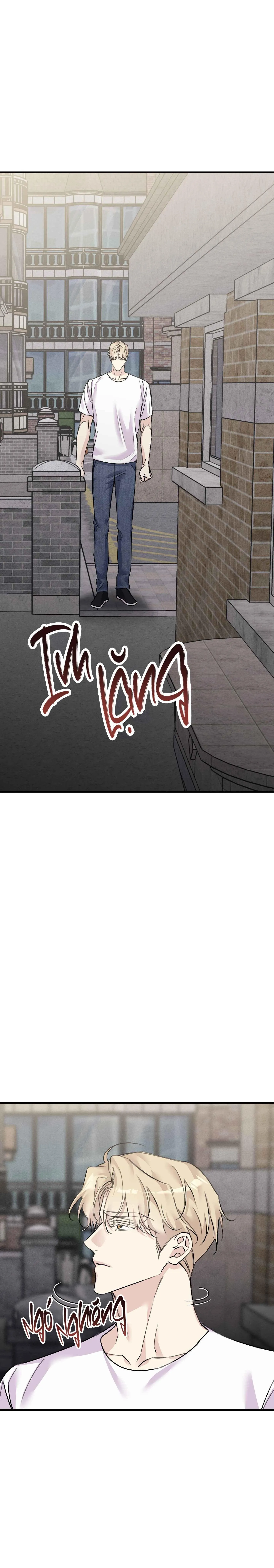 QUAN HỆ CỘNG SINH GIỮA TRỜI VÀ TRĂNG Chapter 36 Trang 11