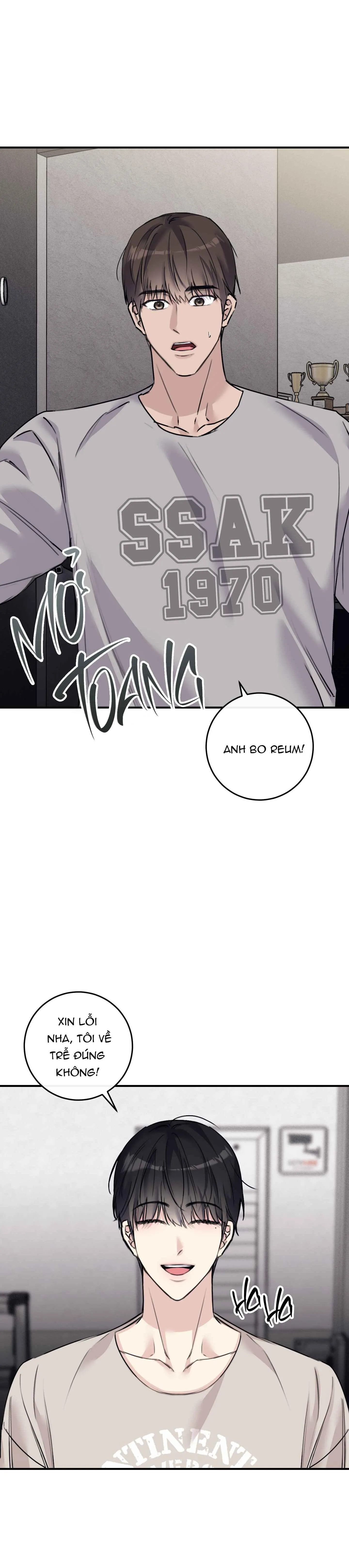 QUAN HỆ CỘNG SINH GIỮA TRỜI VÀ TRĂNG Chapter 36 Trang 13