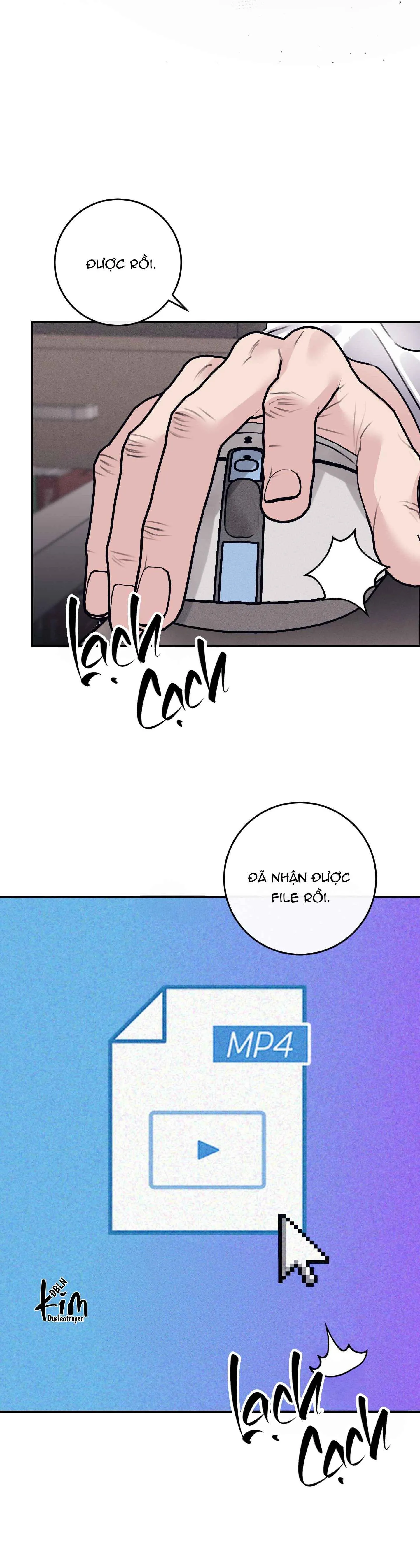 QUAN HỆ CỘNG SINH GIỮA TRỜI VÀ TRĂNG Chapter 36 Trang 17