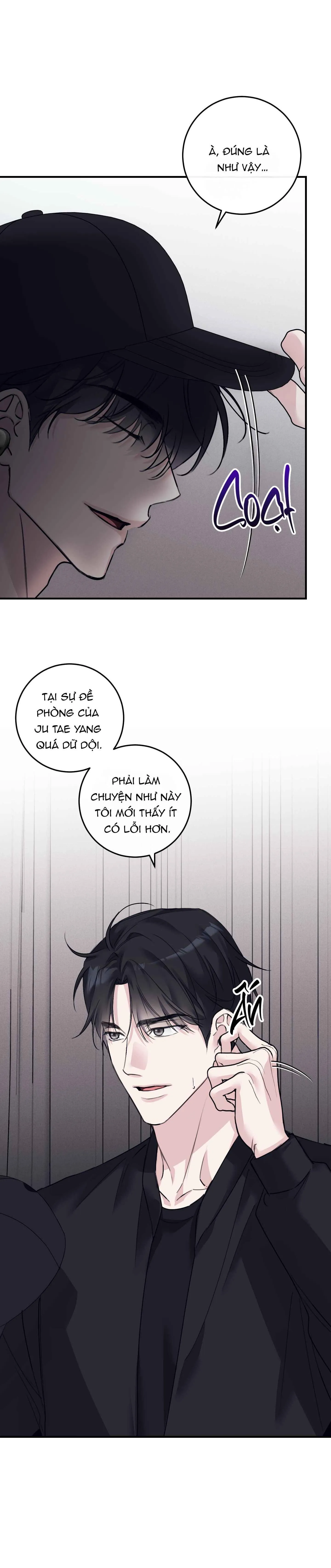 QUAN HỆ CỘNG SINH GIỮA TRỜI VÀ TRĂNG Chapter 36 Trang 19