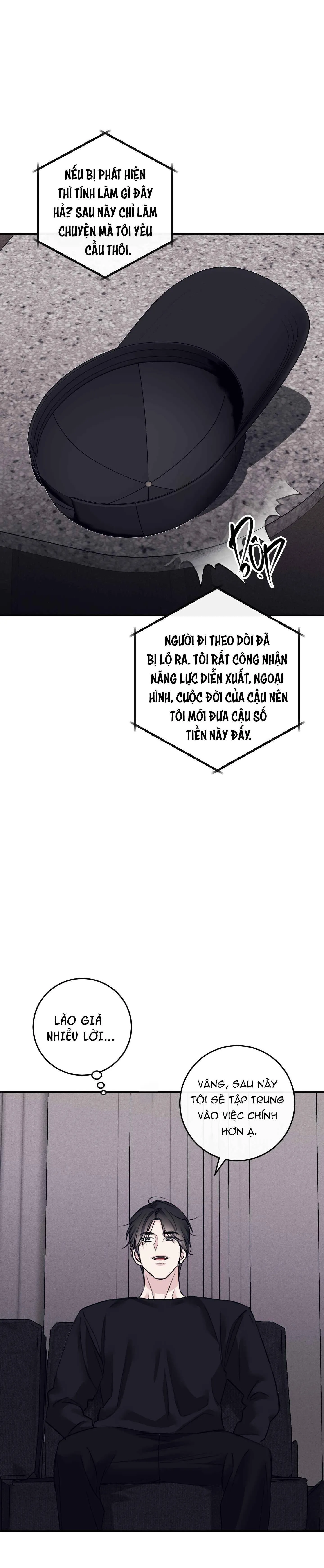 QUAN HỆ CỘNG SINH GIỮA TRỜI VÀ TRĂNG Chapter 36 Trang 20