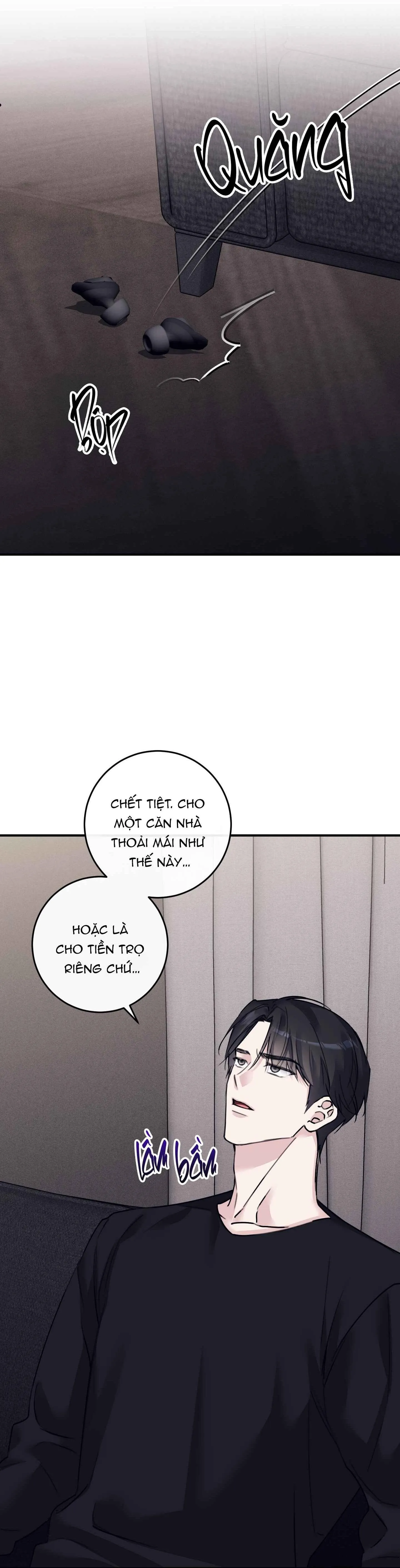 QUAN HỆ CỘNG SINH GIỮA TRỜI VÀ TRĂNG Chapter 36 Trang 22