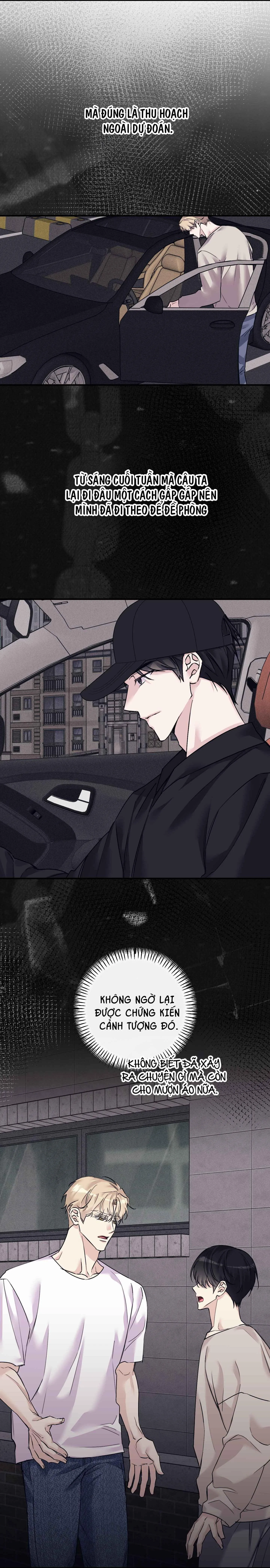 QUAN HỆ CỘNG SINH GIỮA TRỜI VÀ TRĂNG Chapter 36 Trang 23