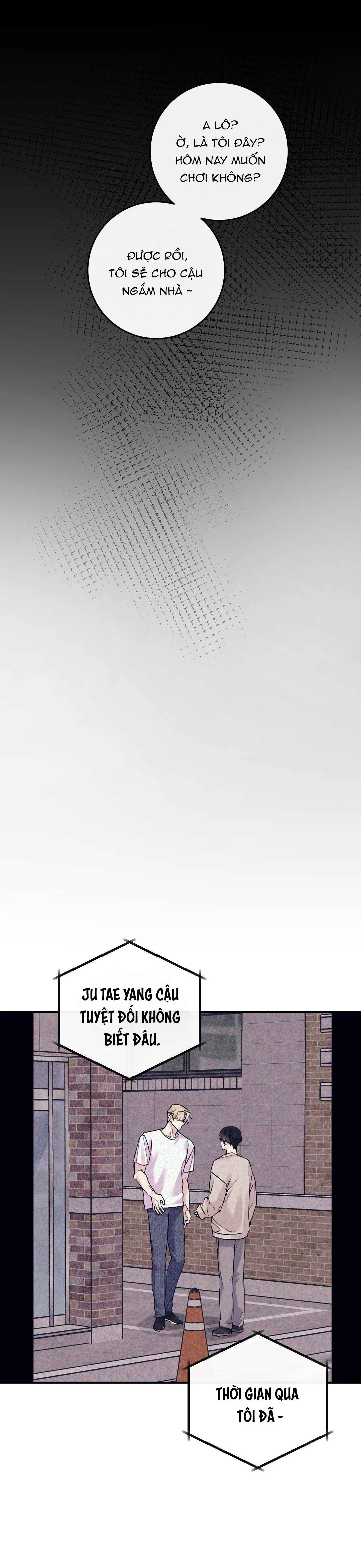 QUAN HỆ CỘNG SINH GIỮA TRỜI VÀ TRĂNG Chapter 36 Trang 26