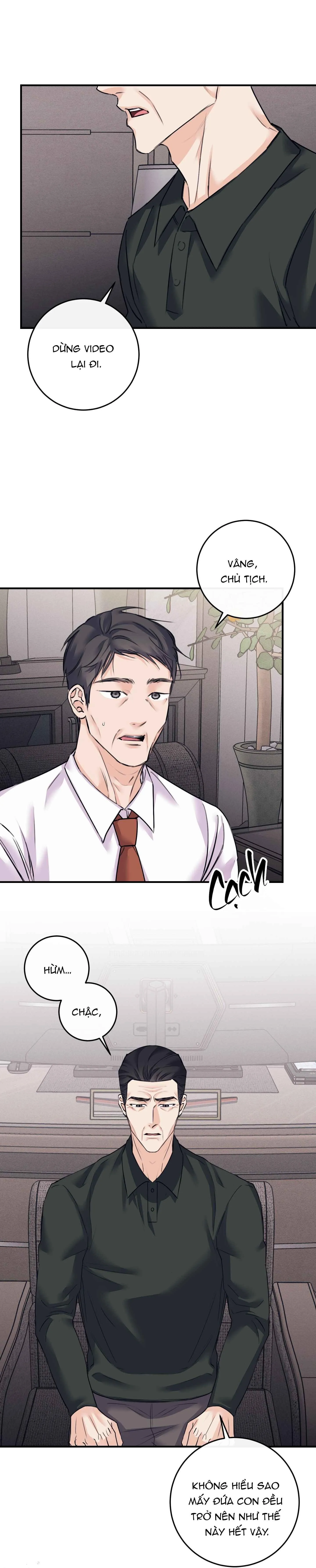 QUAN HỆ CỘNG SINH GIỮA TRỜI VÀ TRĂNG Chapter 36 Trang 27