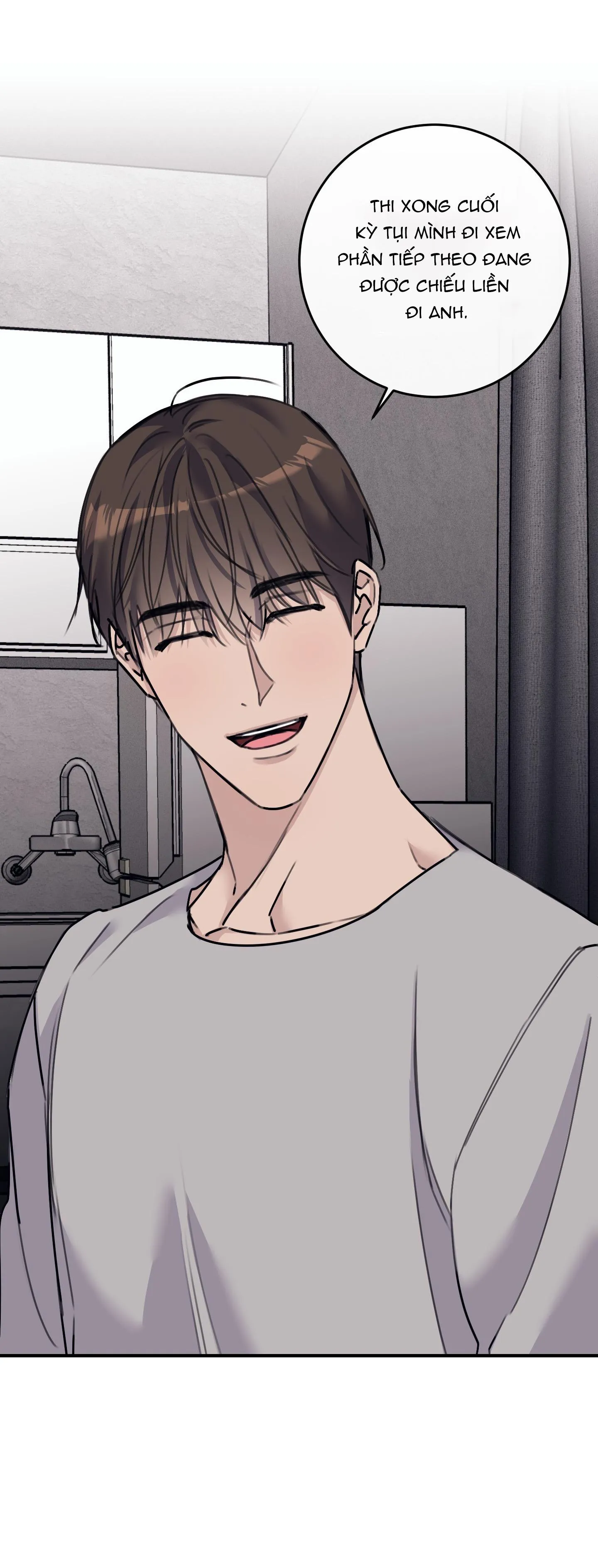 QUAN HỆ CỘNG SINH GIỮA TRỜI VÀ TRĂNG Chapter 37 Trang 3