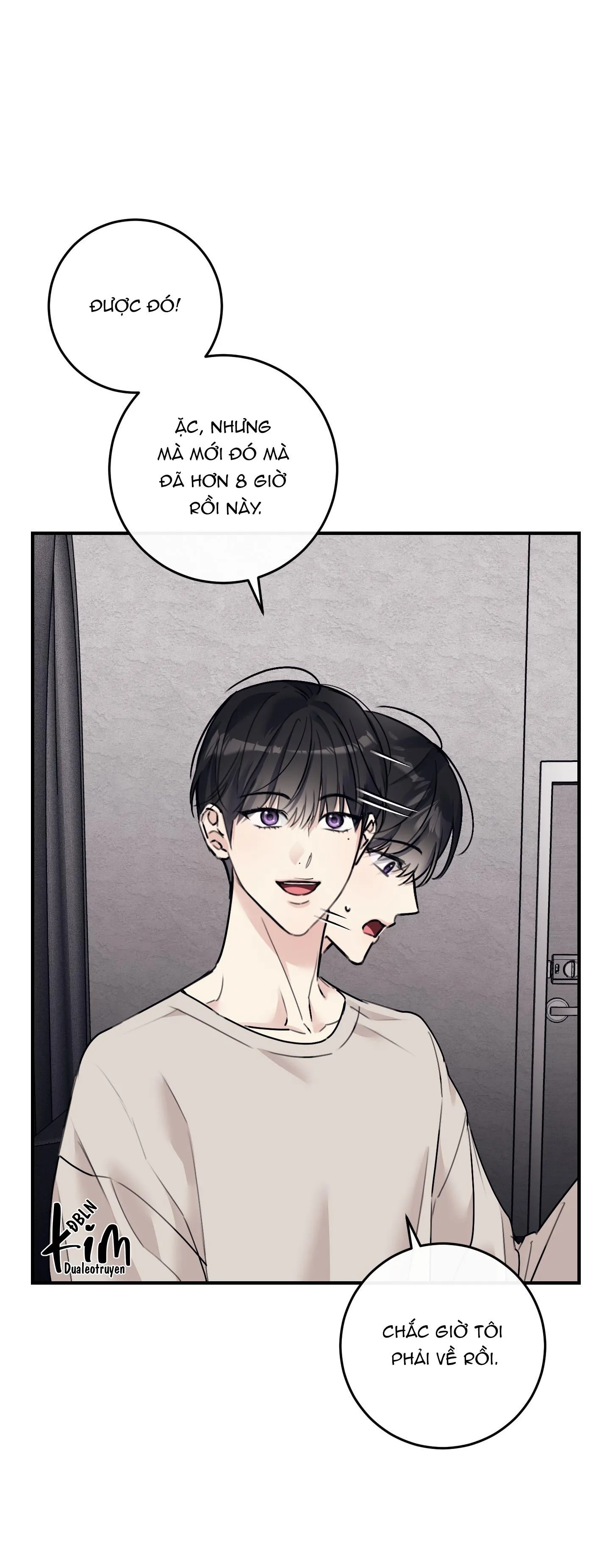 QUAN HỆ CỘNG SINH GIỮA TRỜI VÀ TRĂNG Chapter 37 Trang 4