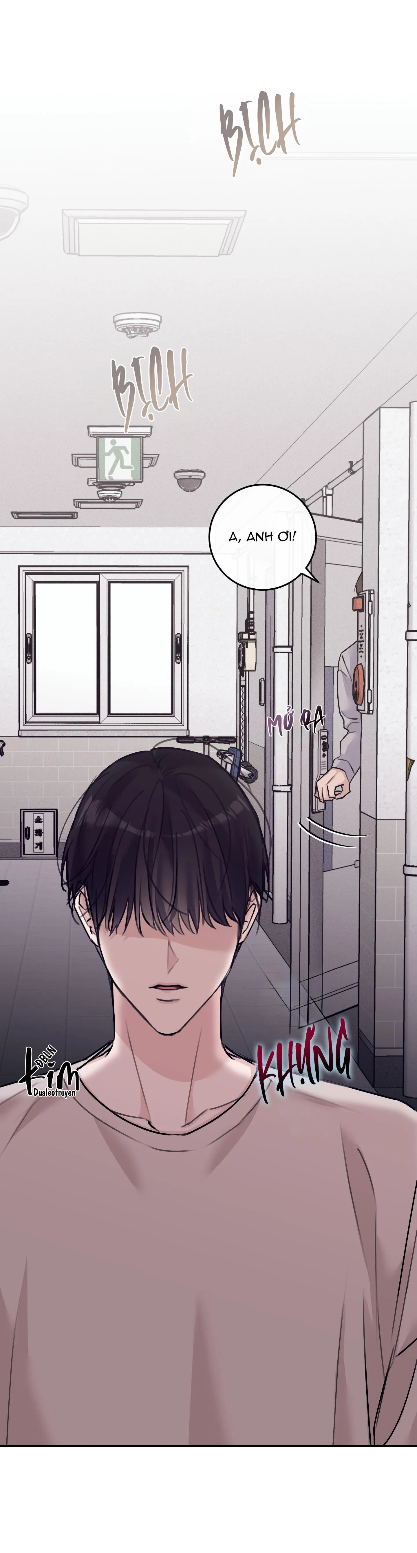 QUAN HỆ CỘNG SINH GIỮA TRỜI VÀ TRĂNG Chapter 37 Trang 10