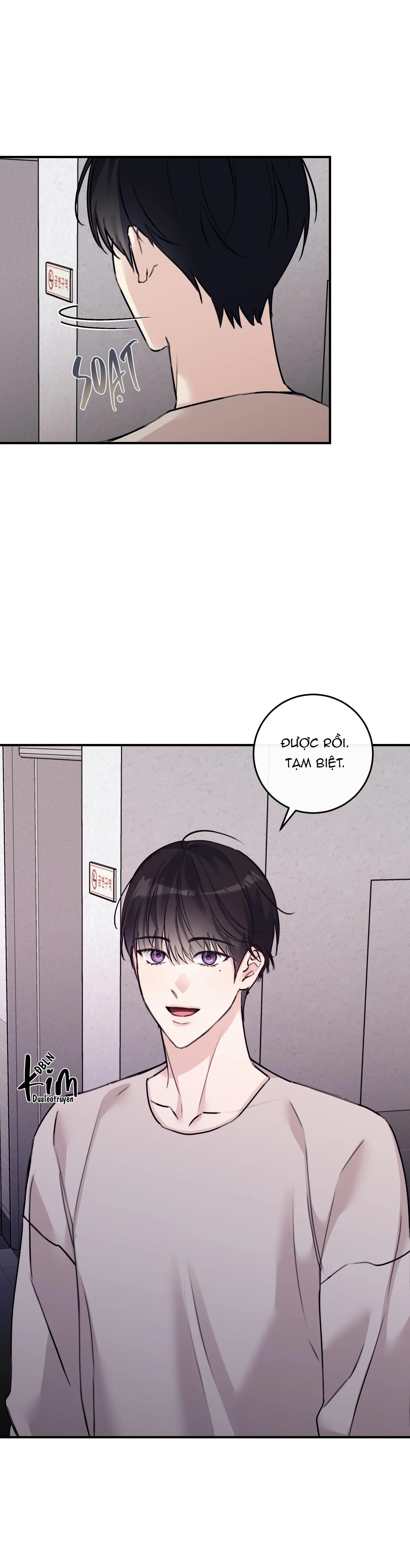 QUAN HỆ CỘNG SINH GIỮA TRỜI VÀ TRĂNG Chapter 37 Trang 12