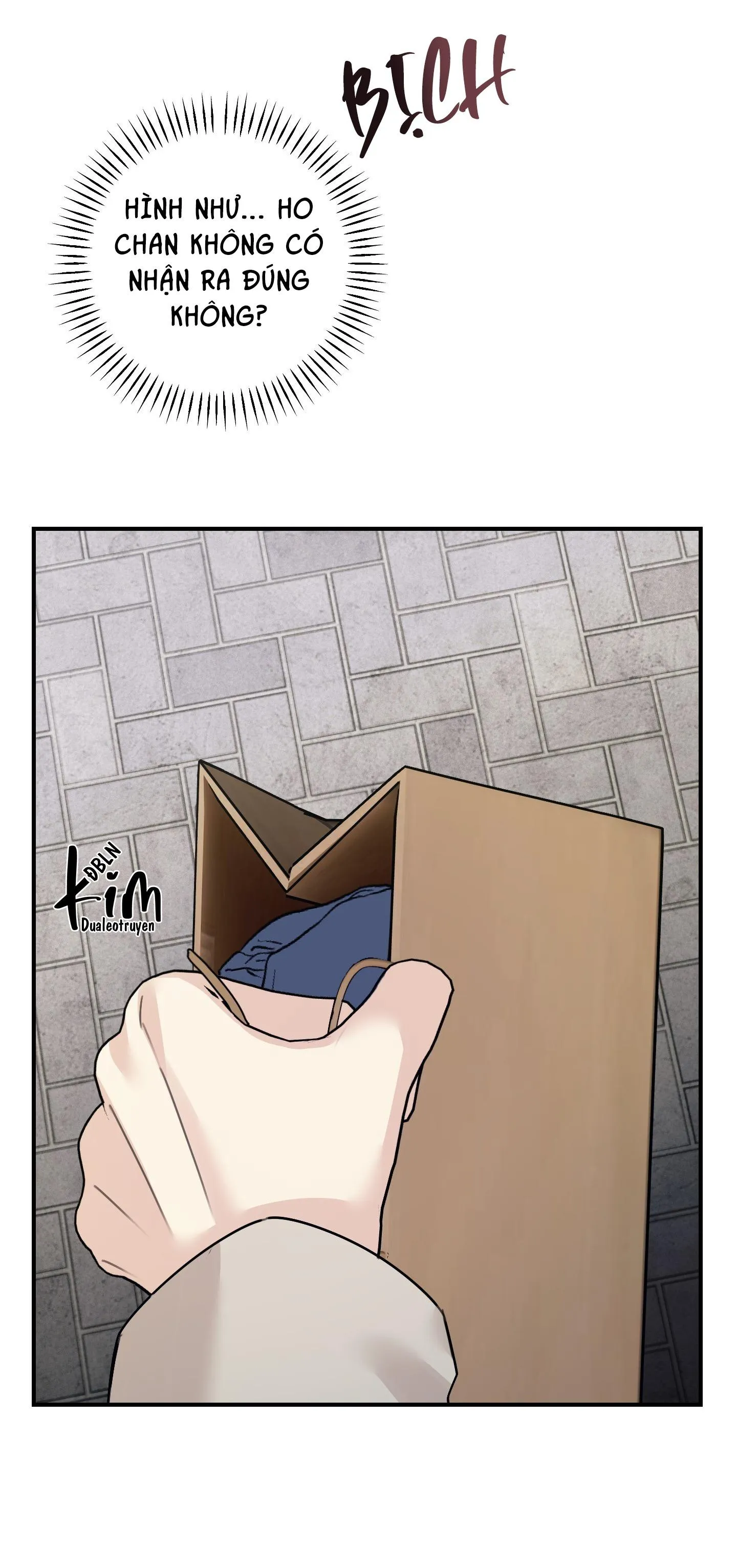 QUAN HỆ CỘNG SINH GIỮA TRỜI VÀ TRĂNG Chapter 37 Trang 14