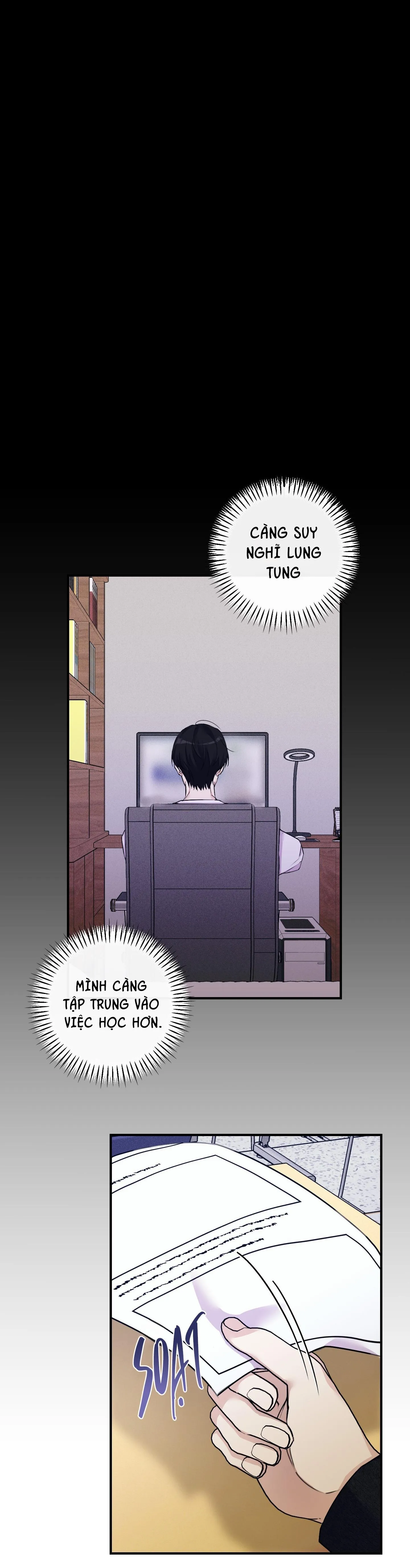 QUAN HỆ CỘNG SINH GIỮA TRỜI VÀ TRĂNG Chapter 37 Trang 16