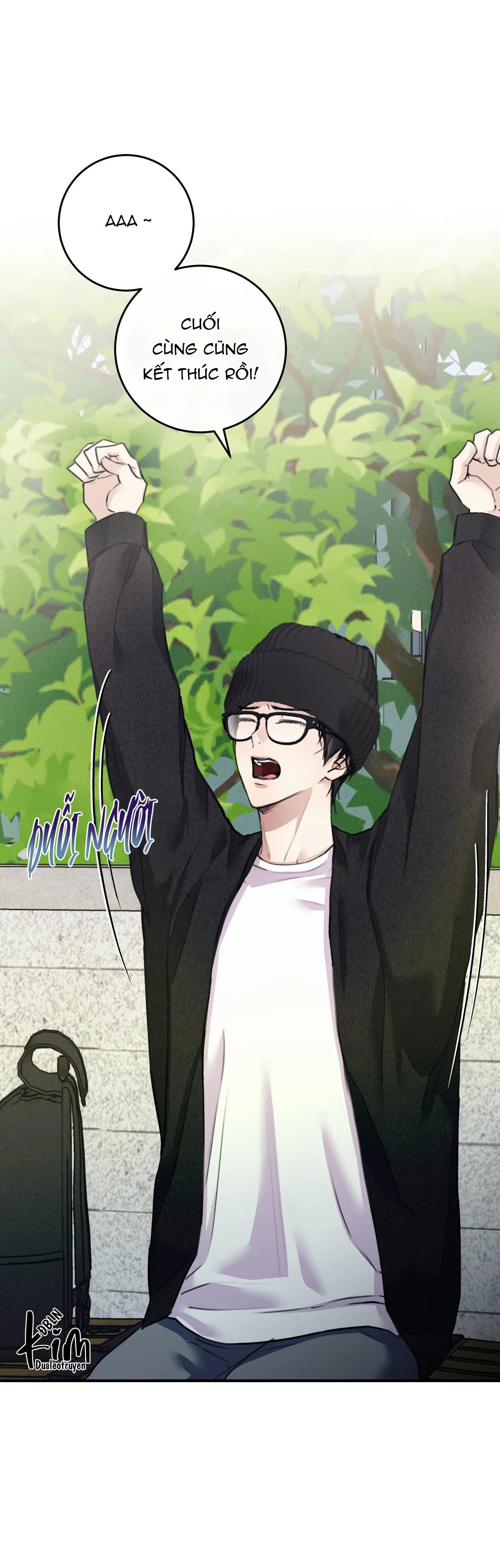 QUAN HỆ CỘNG SINH GIỮA TRỜI VÀ TRĂNG Chapter 37 Trang 20