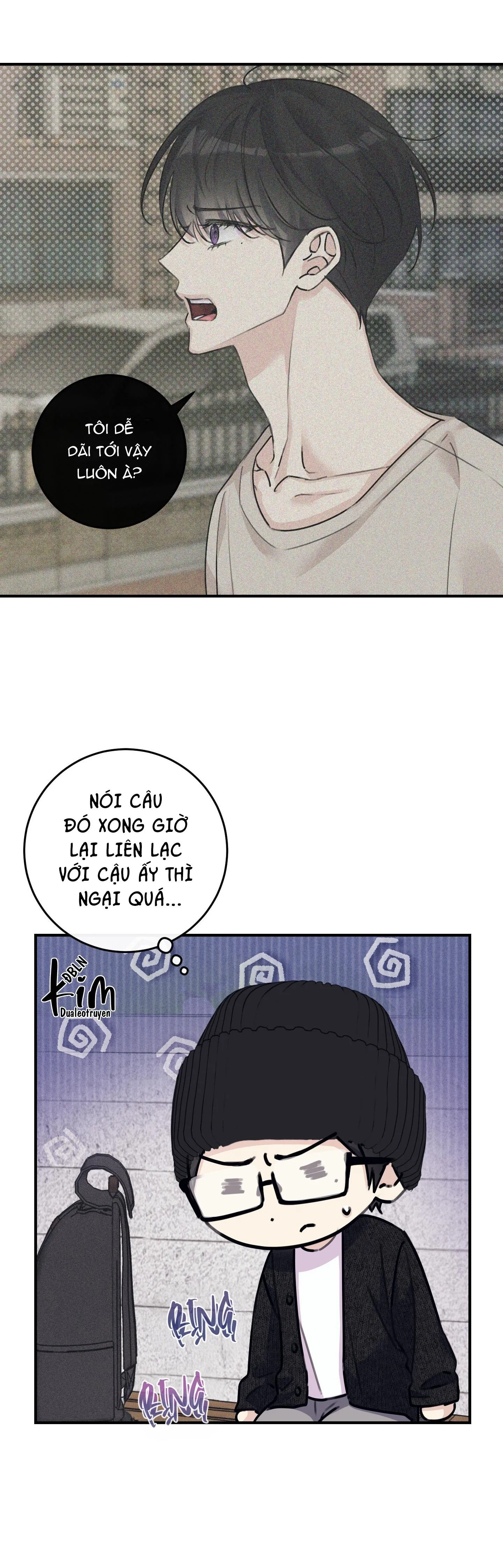 QUAN HỆ CỘNG SINH GIỮA TRỜI VÀ TRĂNG Chapter 37 Trang 23