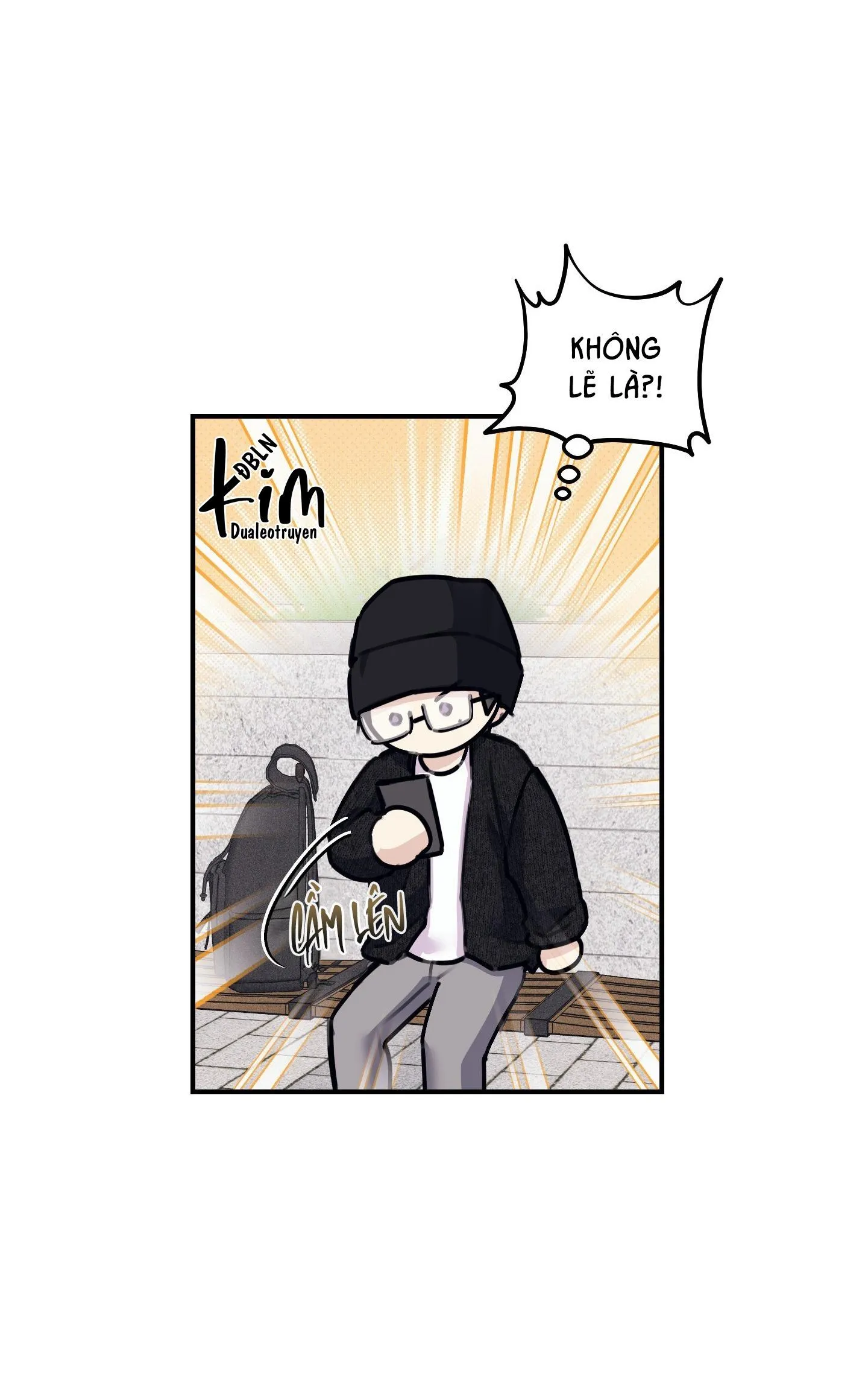 QUAN HỆ CỘNG SINH GIỮA TRỜI VÀ TRĂNG Chapter 37 Trang 24