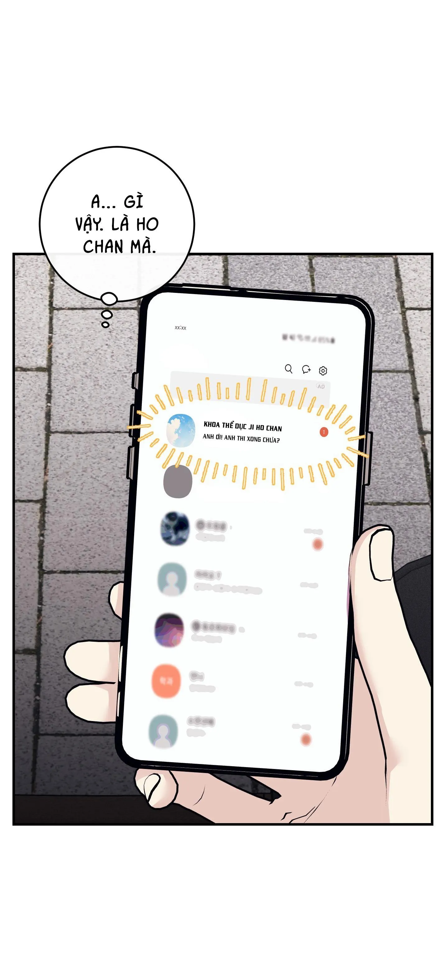 QUAN HỆ CỘNG SINH GIỮA TRỜI VÀ TRĂNG Chapter 37 Trang 25