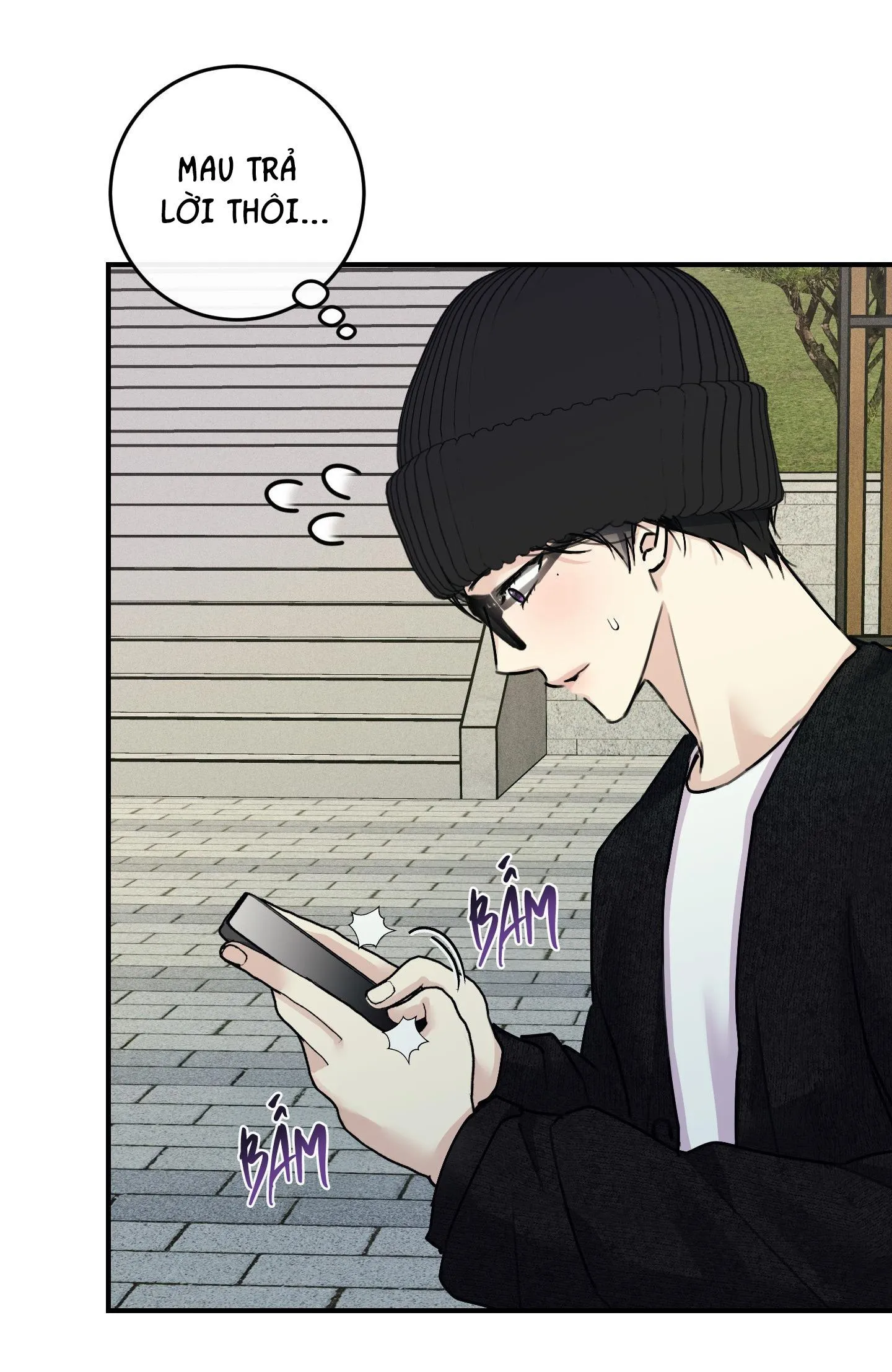 QUAN HỆ CỘNG SINH GIỮA TRỜI VÀ TRĂNG Chapter 37 Trang 27