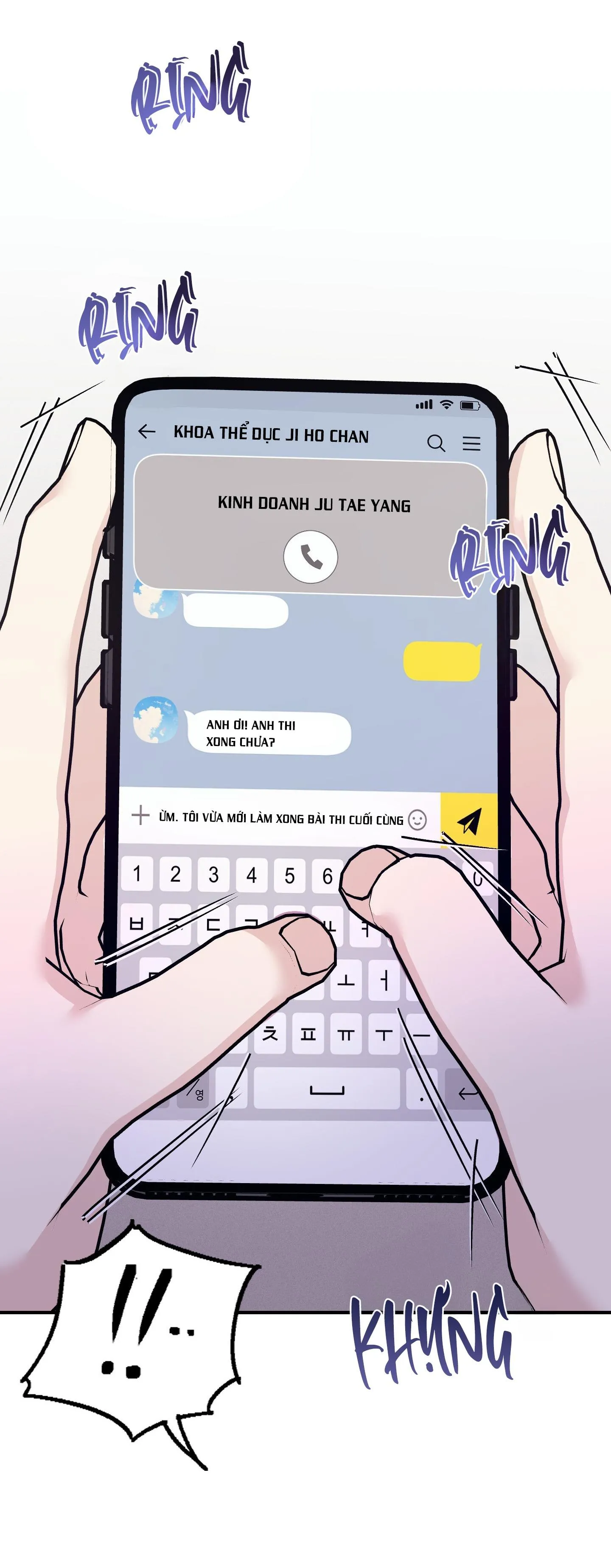 QUAN HỆ CỘNG SINH GIỮA TRỜI VÀ TRĂNG Chapter 37 Trang 28