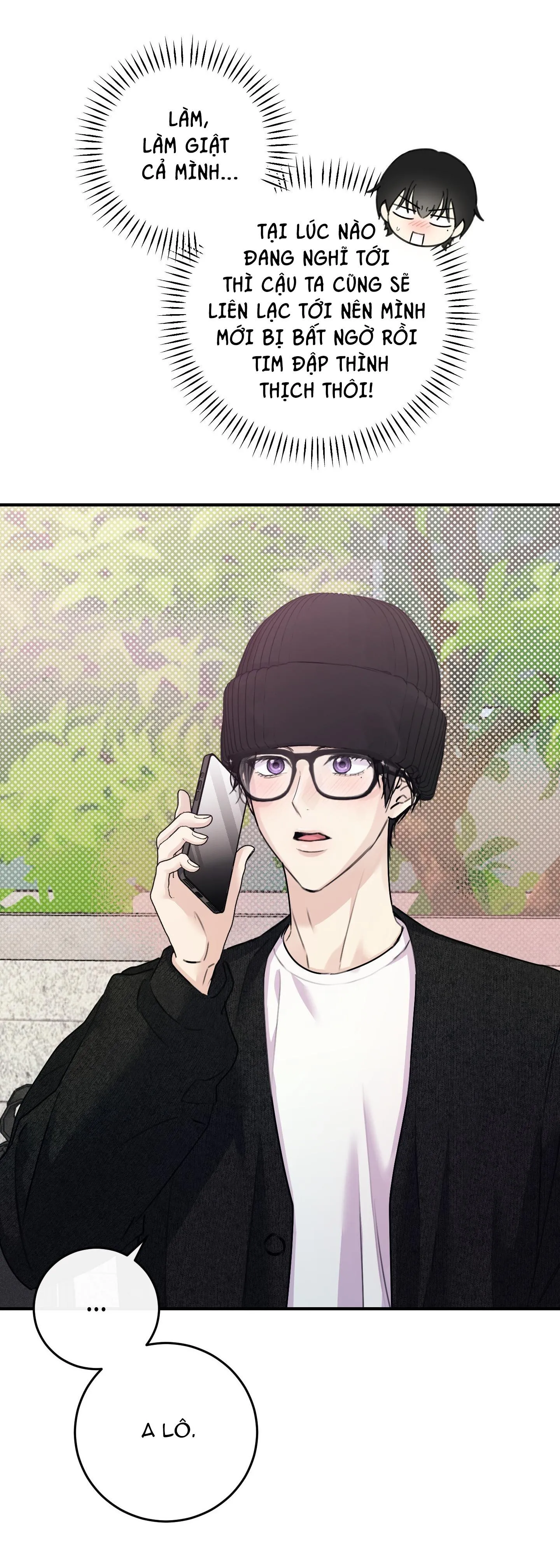 QUAN HỆ CỘNG SINH GIỮA TRỜI VÀ TRĂNG Chapter 37 Trang 30