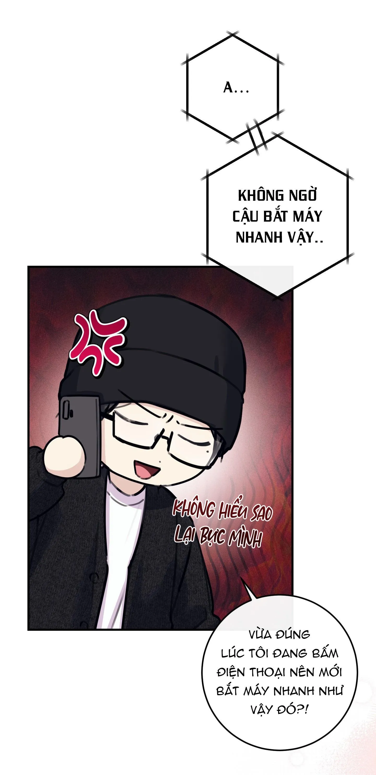 QUAN HỆ CỘNG SINH GIỮA TRỜI VÀ TRĂNG Chapter 37 Trang 31