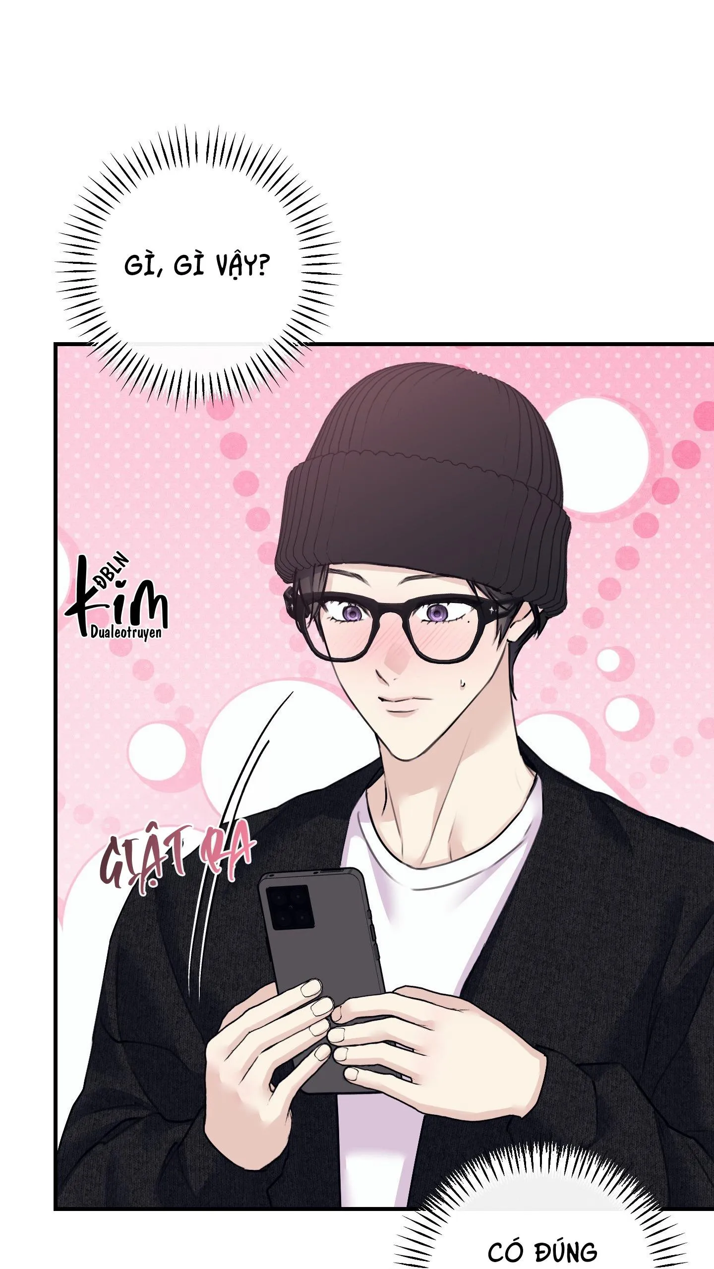 QUAN HỆ CỘNG SINH GIỮA TRỜI VÀ TRĂNG Chapter 37 Trang 33