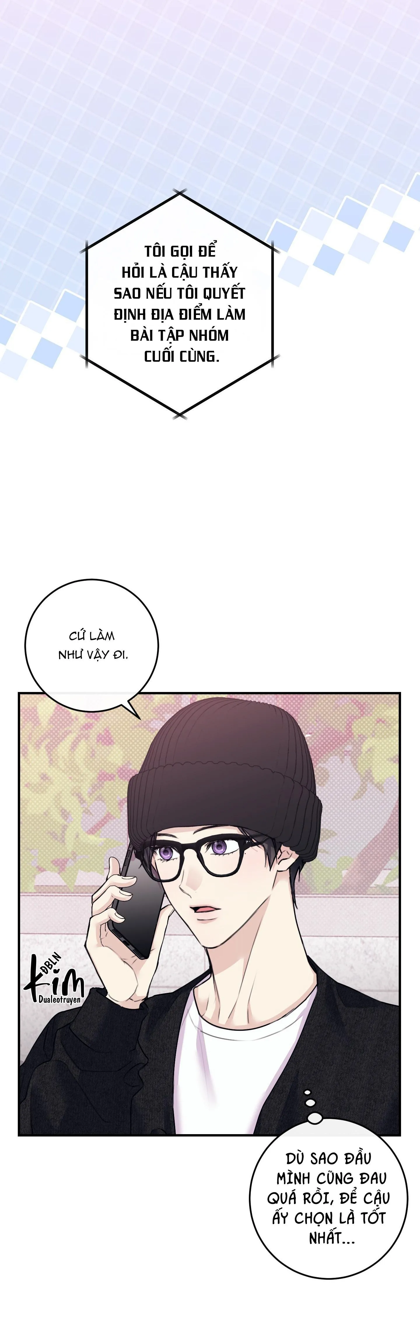 QUAN HỆ CỘNG SINH GIỮA TRỜI VÀ TRĂNG Chapter 37 Trang 35