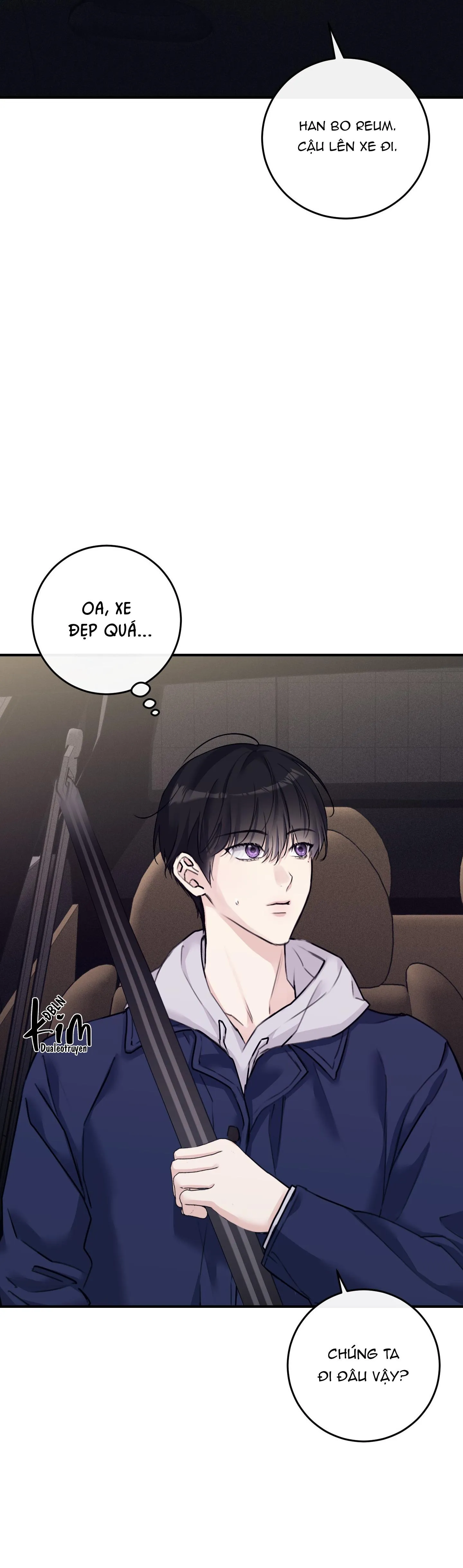 QUAN HỆ CỘNG SINH GIỮA TRỜI VÀ TRĂNG Chapter 37 Trang 38