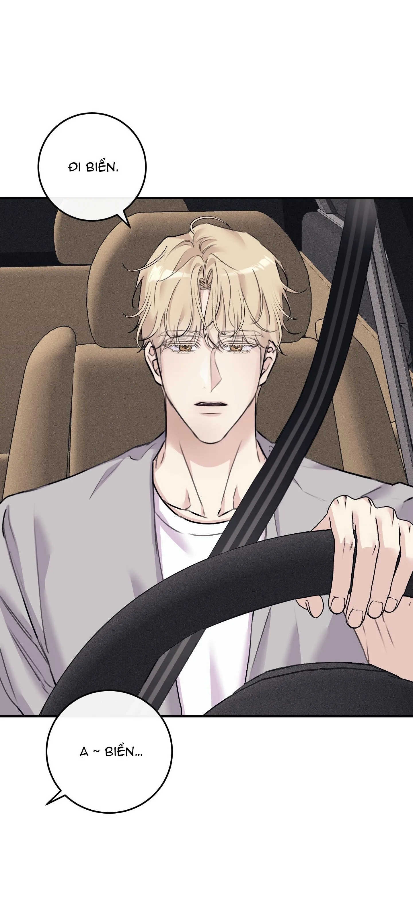 QUAN HỆ CỘNG SINH GIỮA TRỜI VÀ TRĂNG Chapter 37 Trang 39