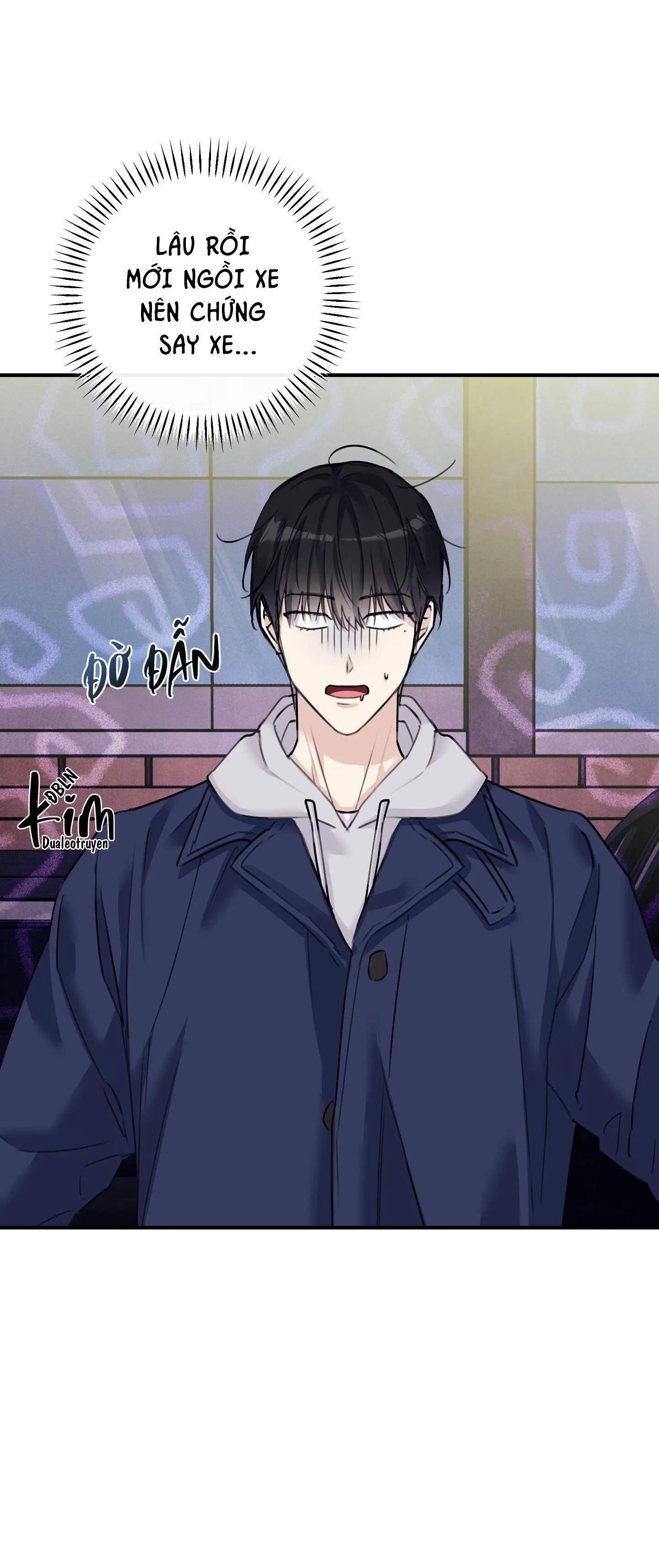 QUAN HỆ CỘNG SINH GIỮA TRỜI VÀ TRĂNG Chapter 37 Trang 43