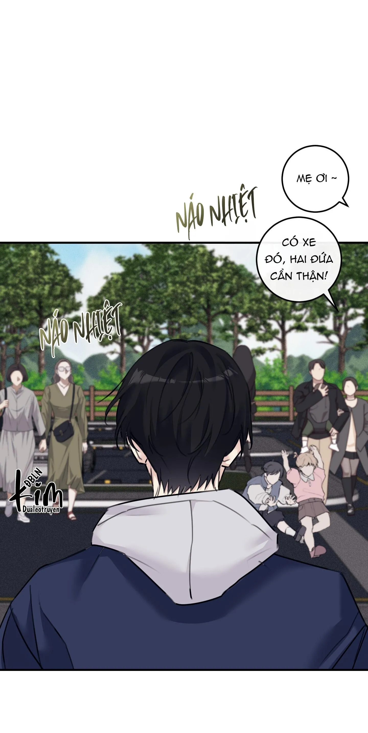 QUAN HỆ CỘNG SINH GIỮA TRỜI VÀ TRĂNG Chapter 37 Trang 47