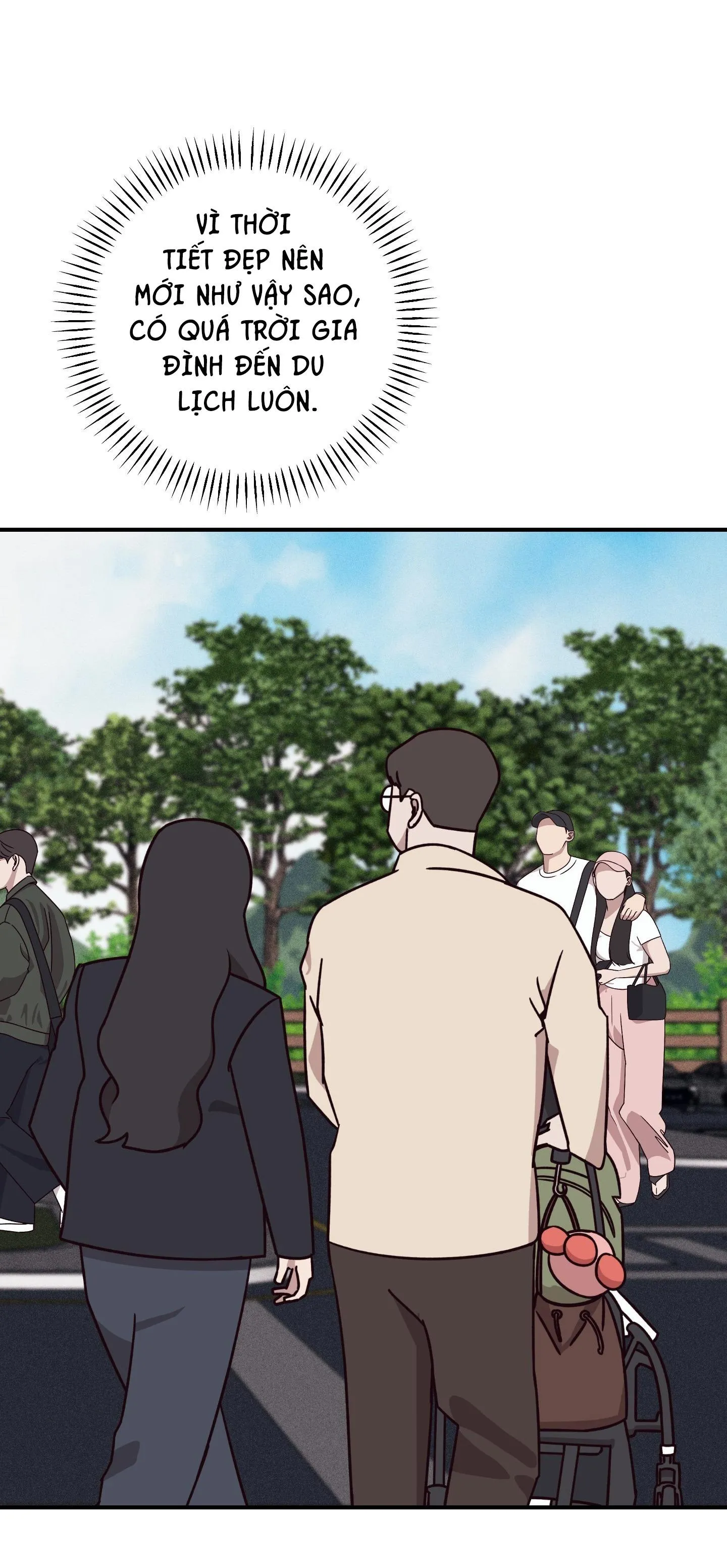 QUAN HỆ CỘNG SINH GIỮA TRỜI VÀ TRĂNG Chapter 37 Trang 48