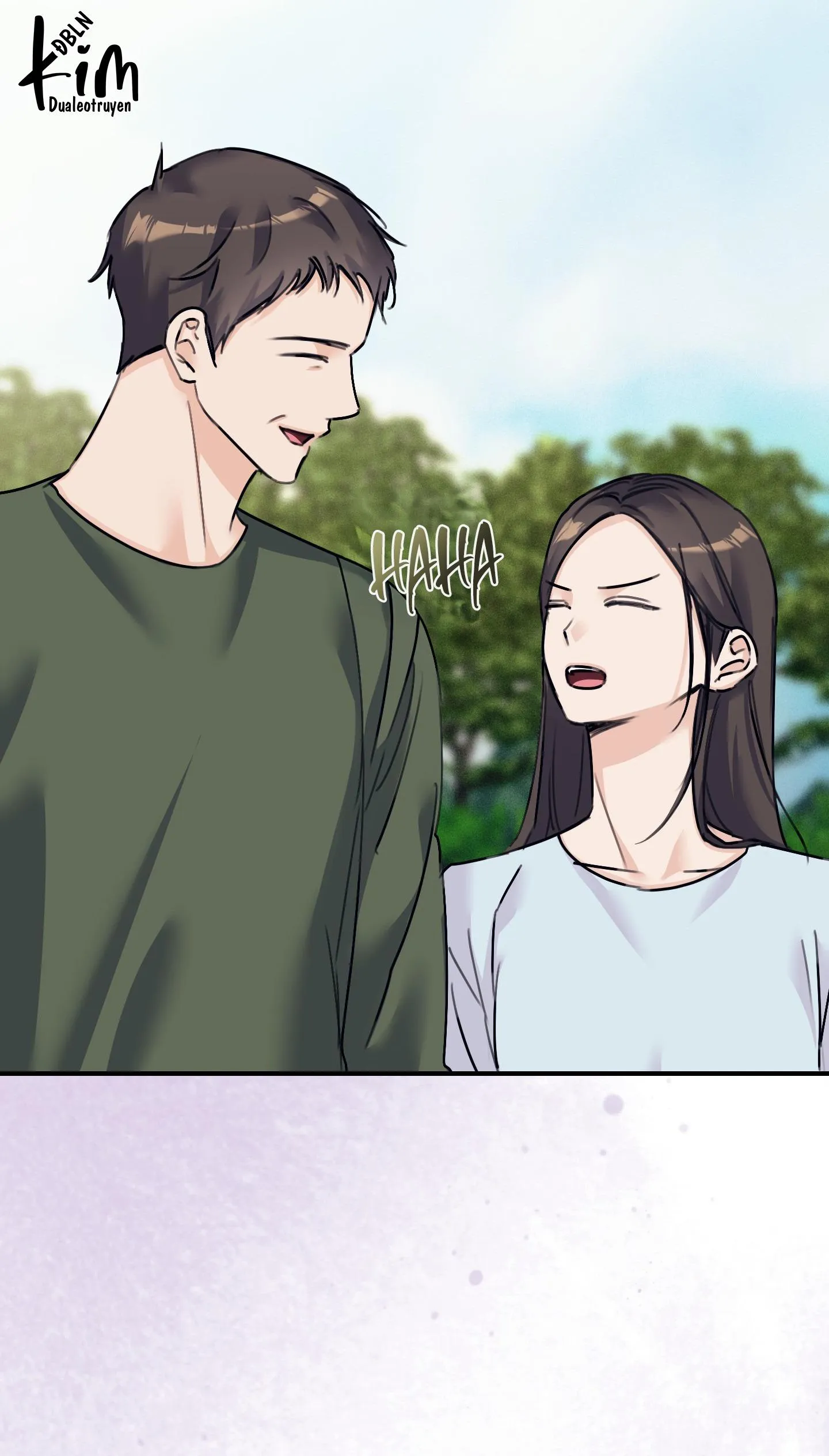 QUAN HỆ CỘNG SINH GIỮA TRỜI VÀ TRĂNG Chapter 37 Trang 52