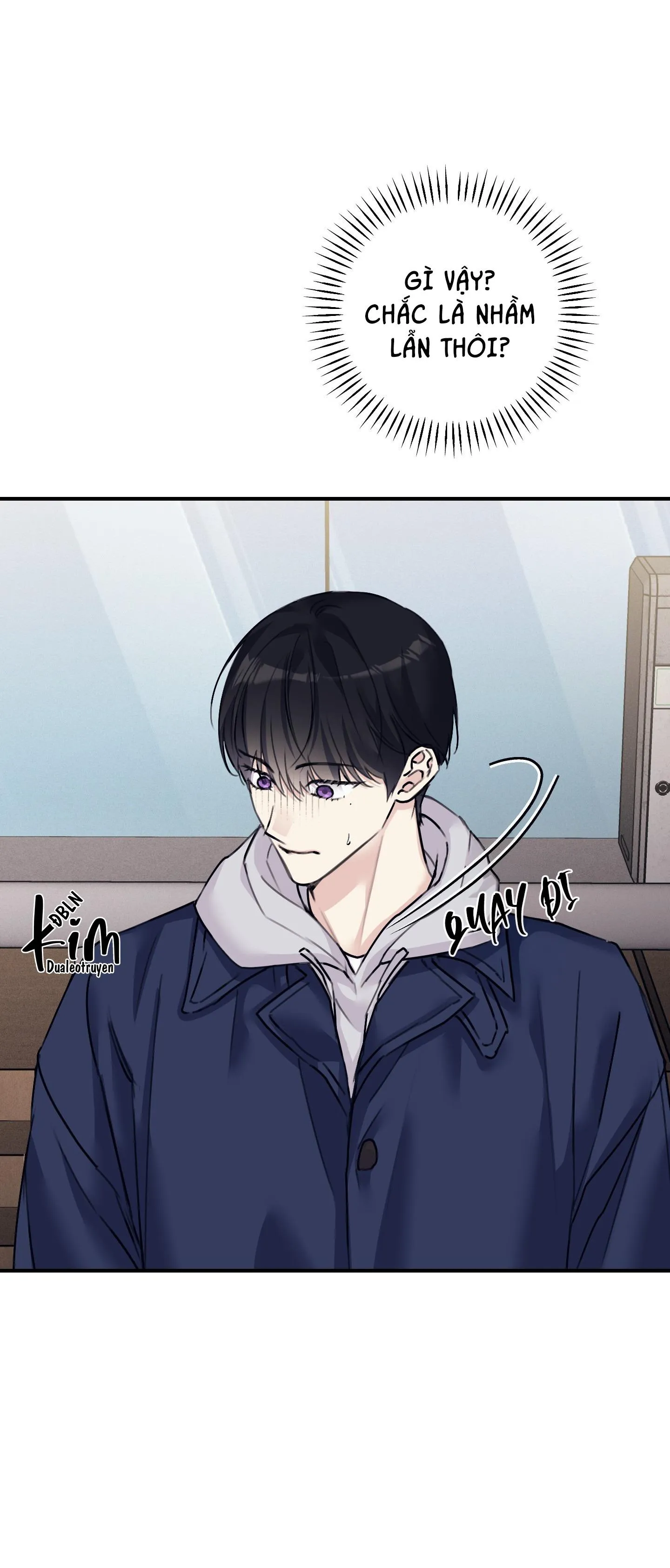 QUAN HỆ CỘNG SINH GIỮA TRỜI VÀ TRĂNG Chapter 37 Trang 56