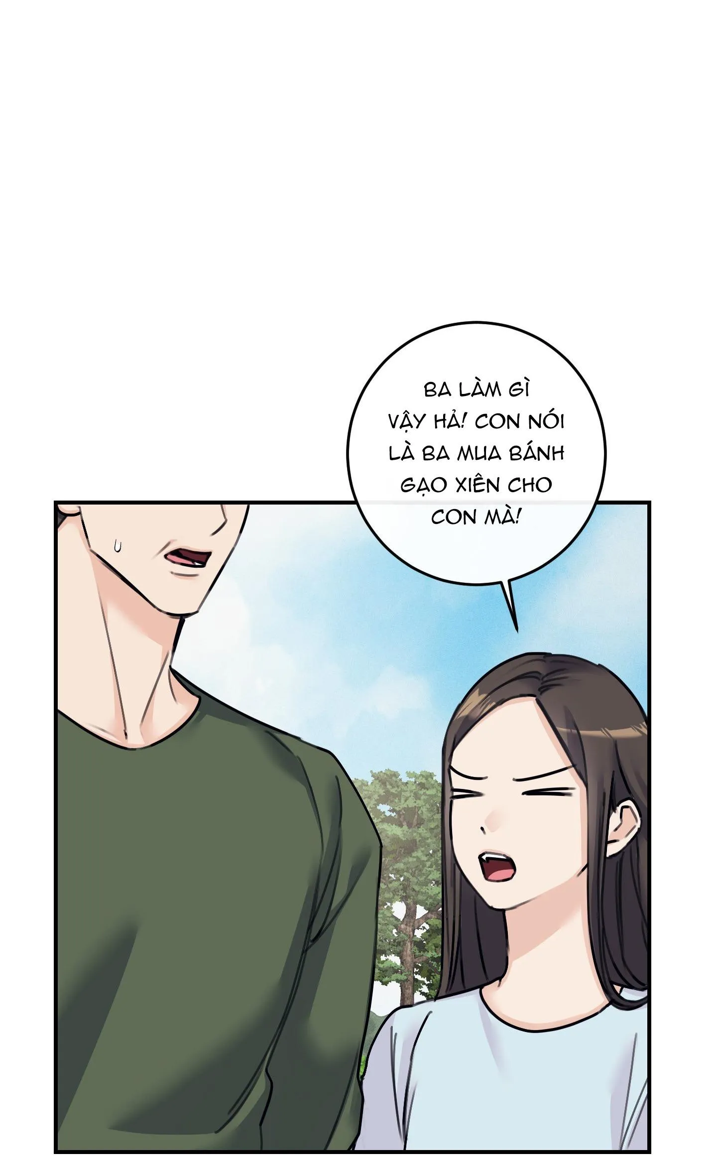 QUAN HỆ CỘNG SINH GIỮA TRỜI VÀ TRĂNG Chapter 37 Trang 57