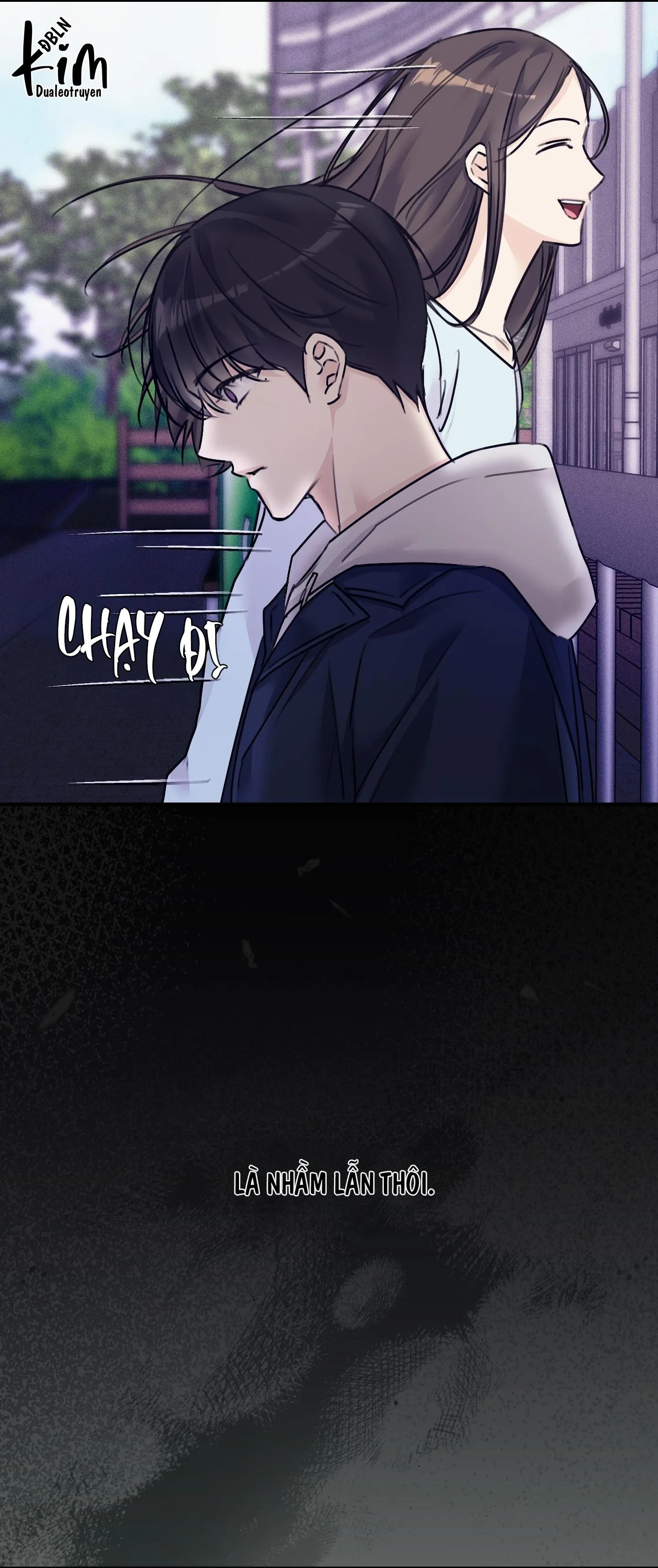 QUAN HỆ CỘNG SINH GIỮA TRỜI VÀ TRĂNG Chapter 37 Trang 59