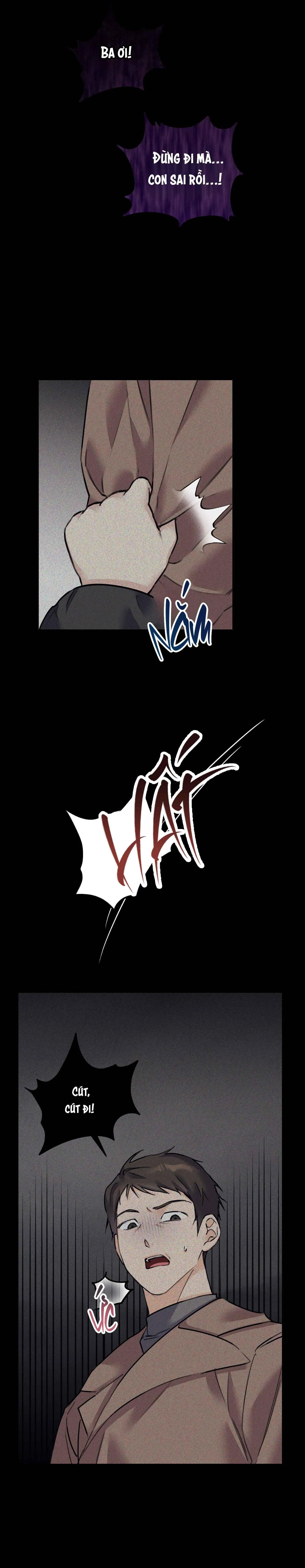 QUAN HỆ CỘNG SINH GIỮA TRỜI VÀ TRĂNG Chapter 38 Trang 3