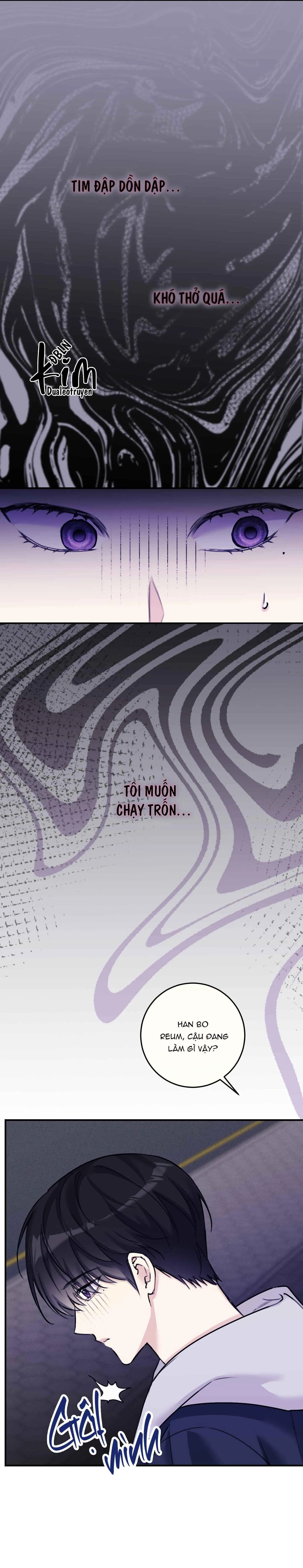 QUAN HỆ CỘNG SINH GIỮA TRỜI VÀ TRĂNG Chapter 38 Trang 5