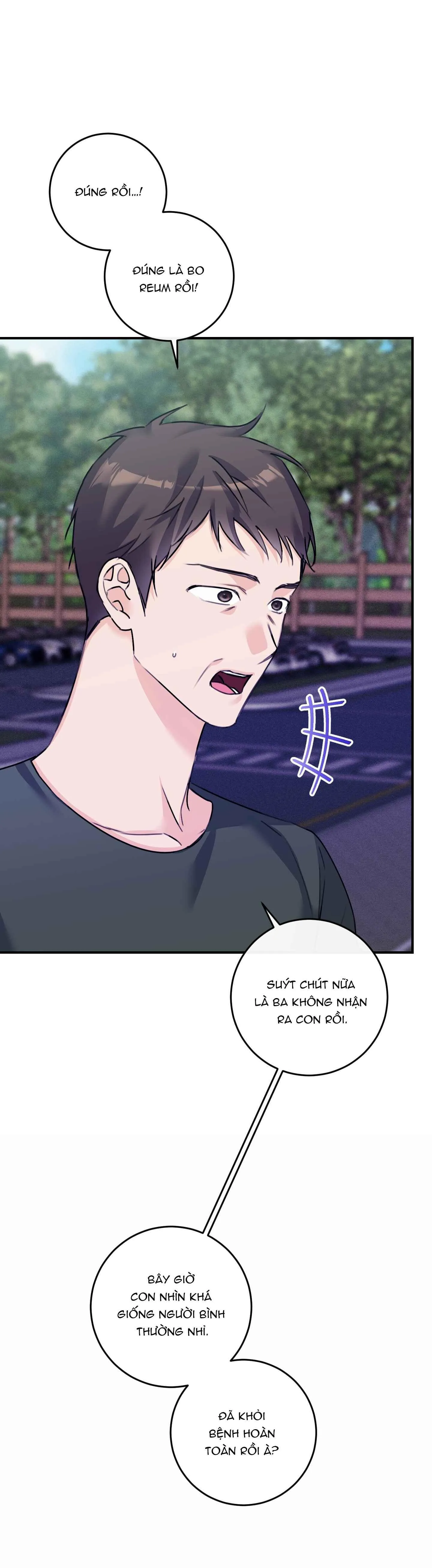 QUAN HỆ CỘNG SINH GIỮA TRỜI VÀ TRĂNG Chapter 38 Trang 6