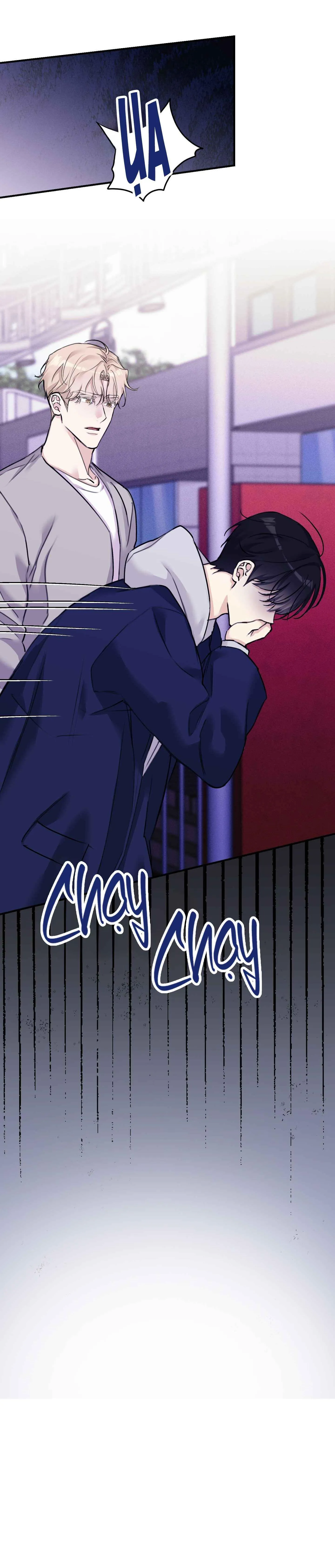 QUAN HỆ CỘNG SINH GIỮA TRỜI VÀ TRĂNG Chapter 38 Trang 10