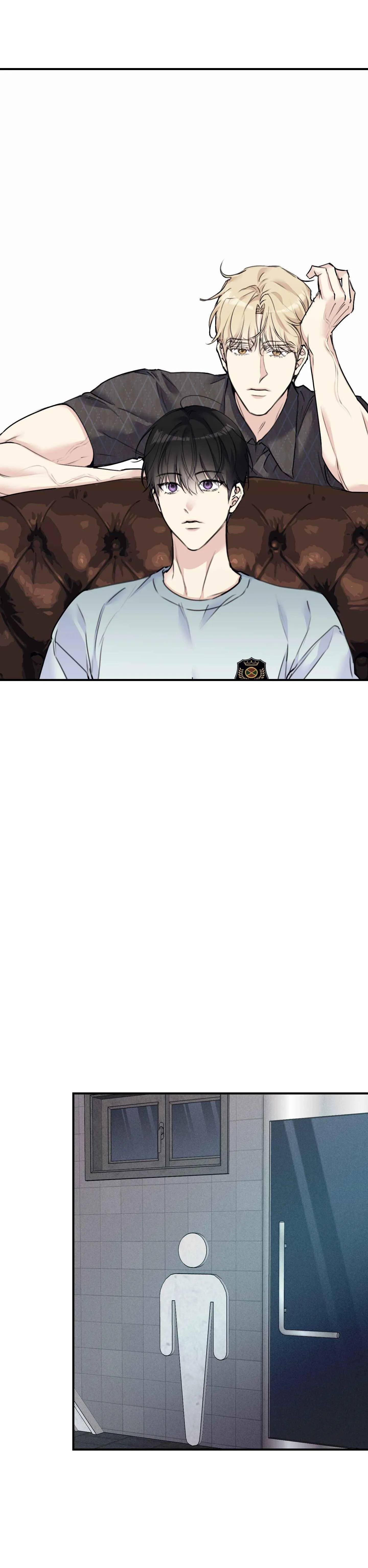 QUAN HỆ CỘNG SINH GIỮA TRỜI VÀ TRĂNG Chapter 38 Trang 11