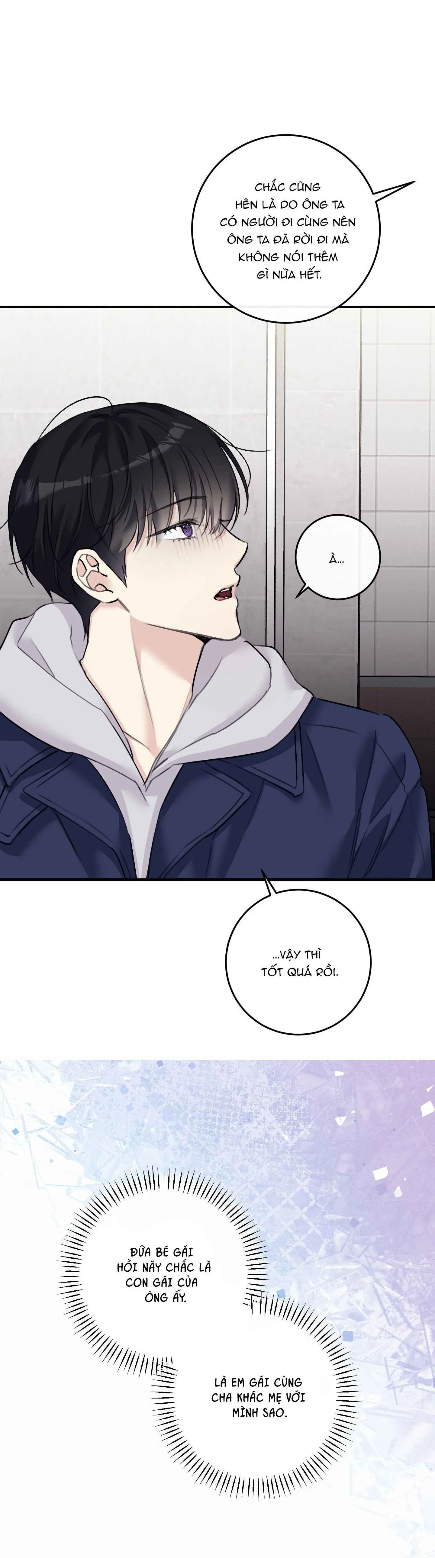 QUAN HỆ CỘNG SINH GIỮA TRỜI VÀ TRĂNG Chapter 38 Trang 15