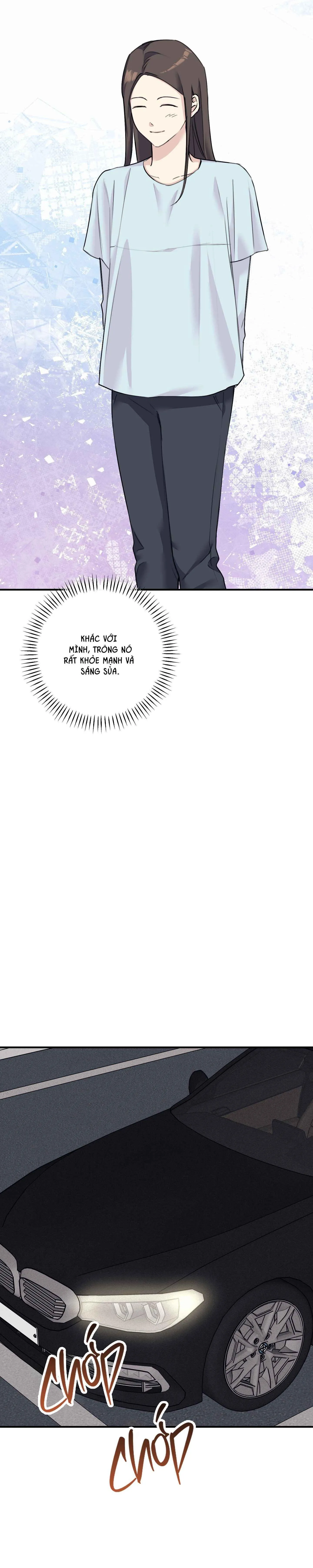 QUAN HỆ CỘNG SINH GIỮA TRỜI VÀ TRĂNG Chapter 38 Trang 16