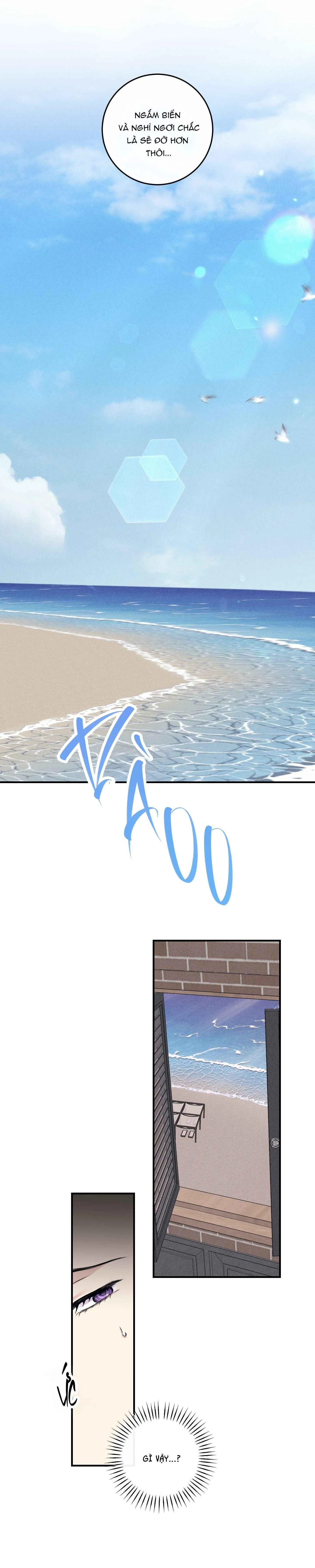 QUAN HỆ CỘNG SINH GIỮA TRỜI VÀ TRĂNG Chapter 38 Trang 19