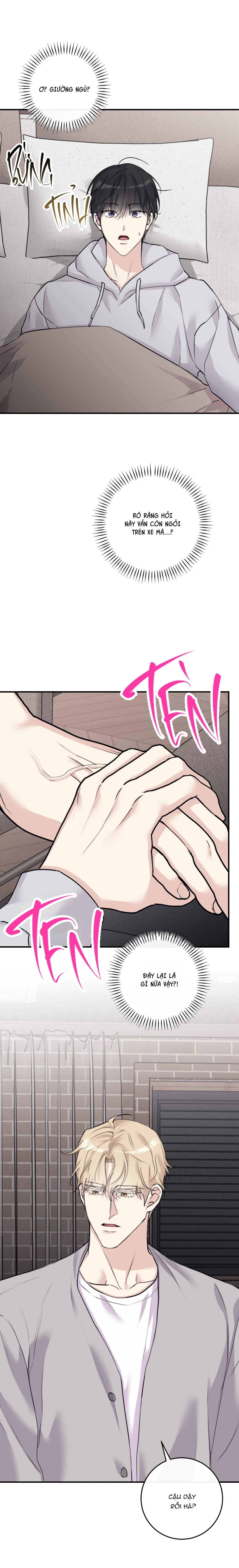 QUAN HỆ CỘNG SINH GIỮA TRỜI VÀ TRĂNG Chapter 38 Trang 20