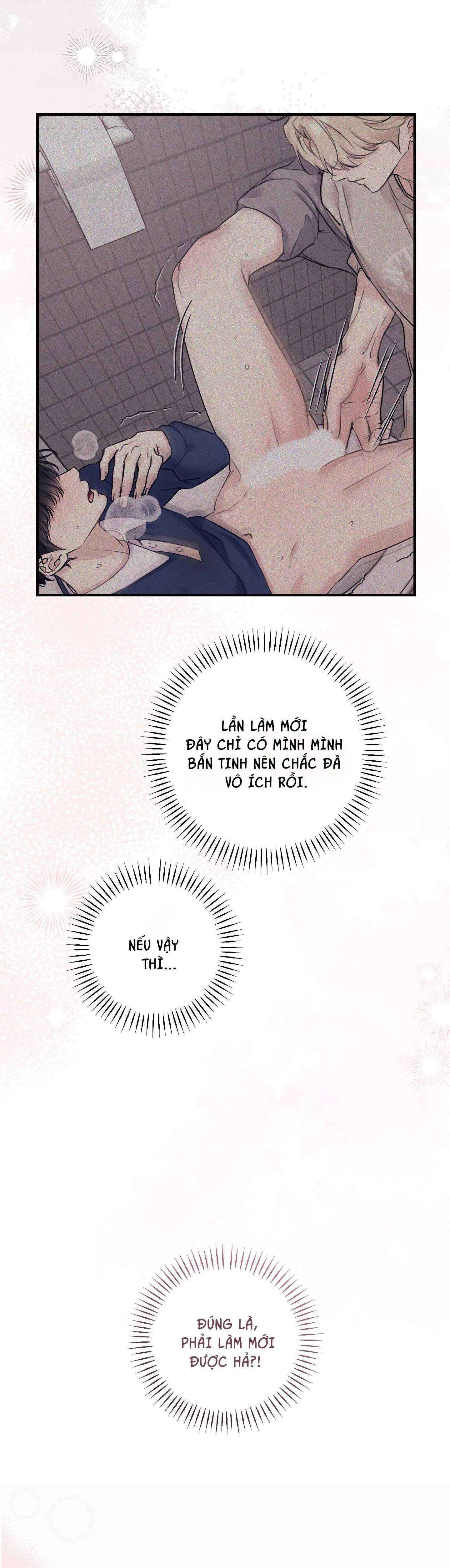 QUAN HỆ CỘNG SINH GIỮA TRỜI VÀ TRĂNG Chapter 38 Trang 22